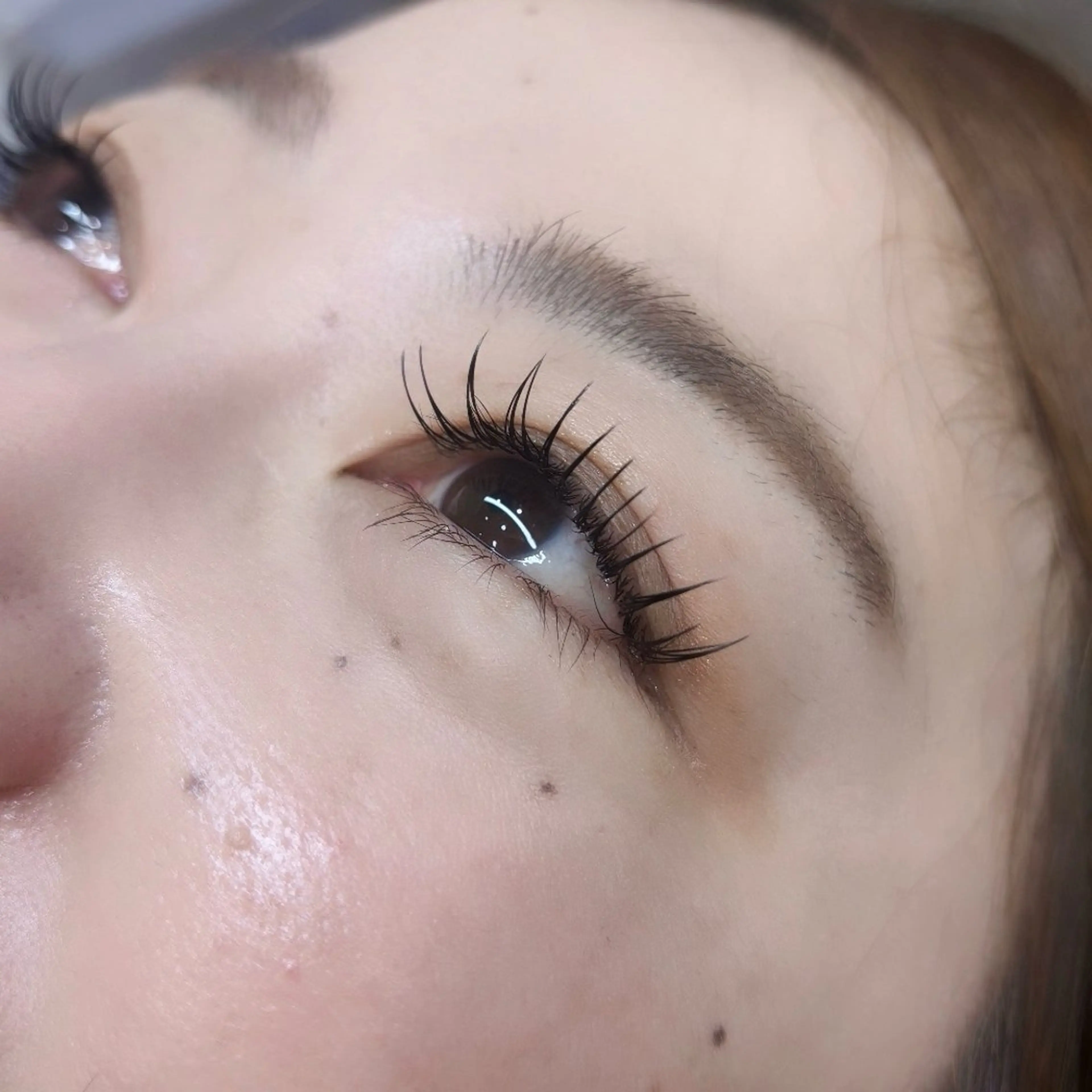 マツエク・マツパ 束感まつ毛 eyelash salon Glitter所属・大崎市古川 【Glitter】のマツエク・マツパデザイン