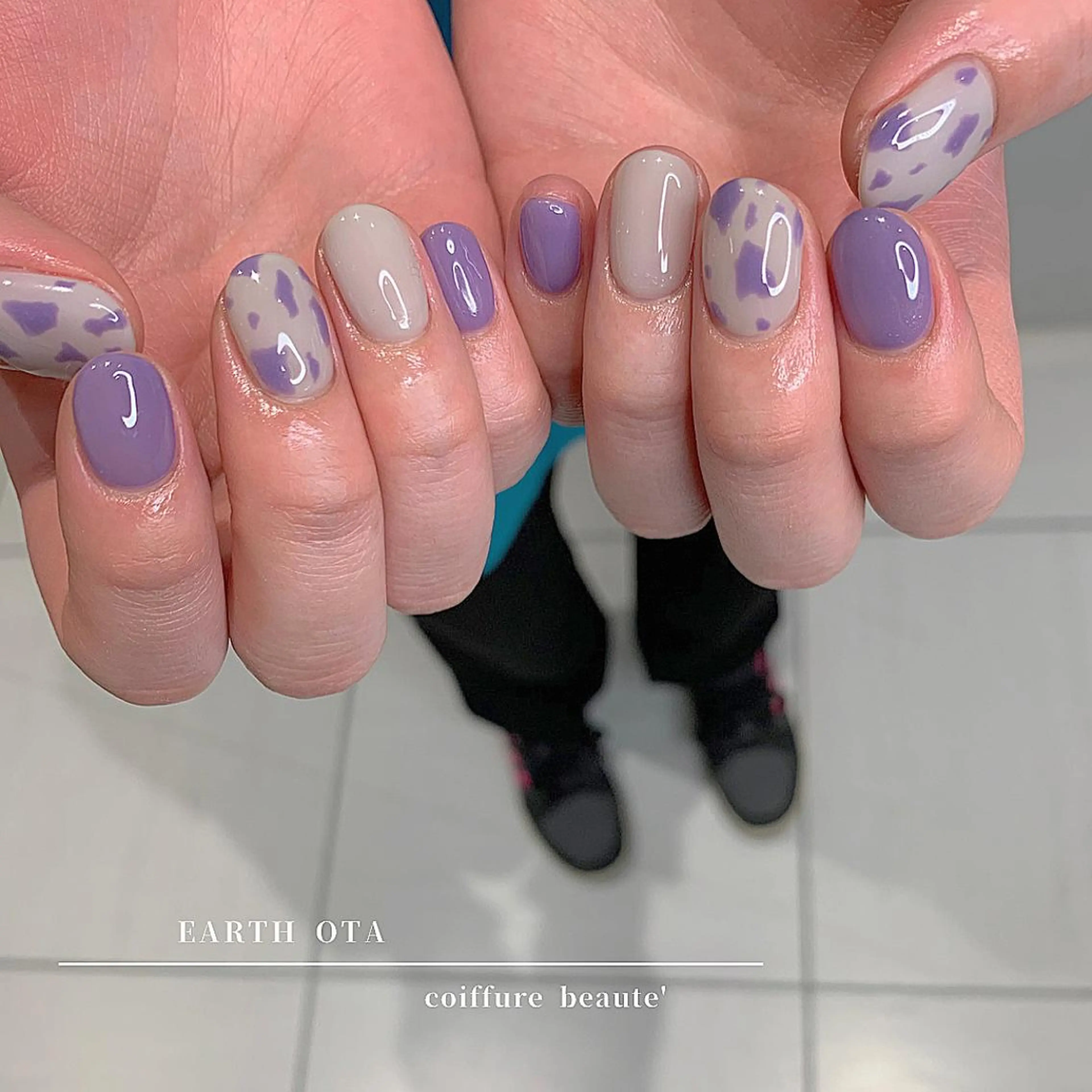 ネイル Rena colore'のネイルデザイン