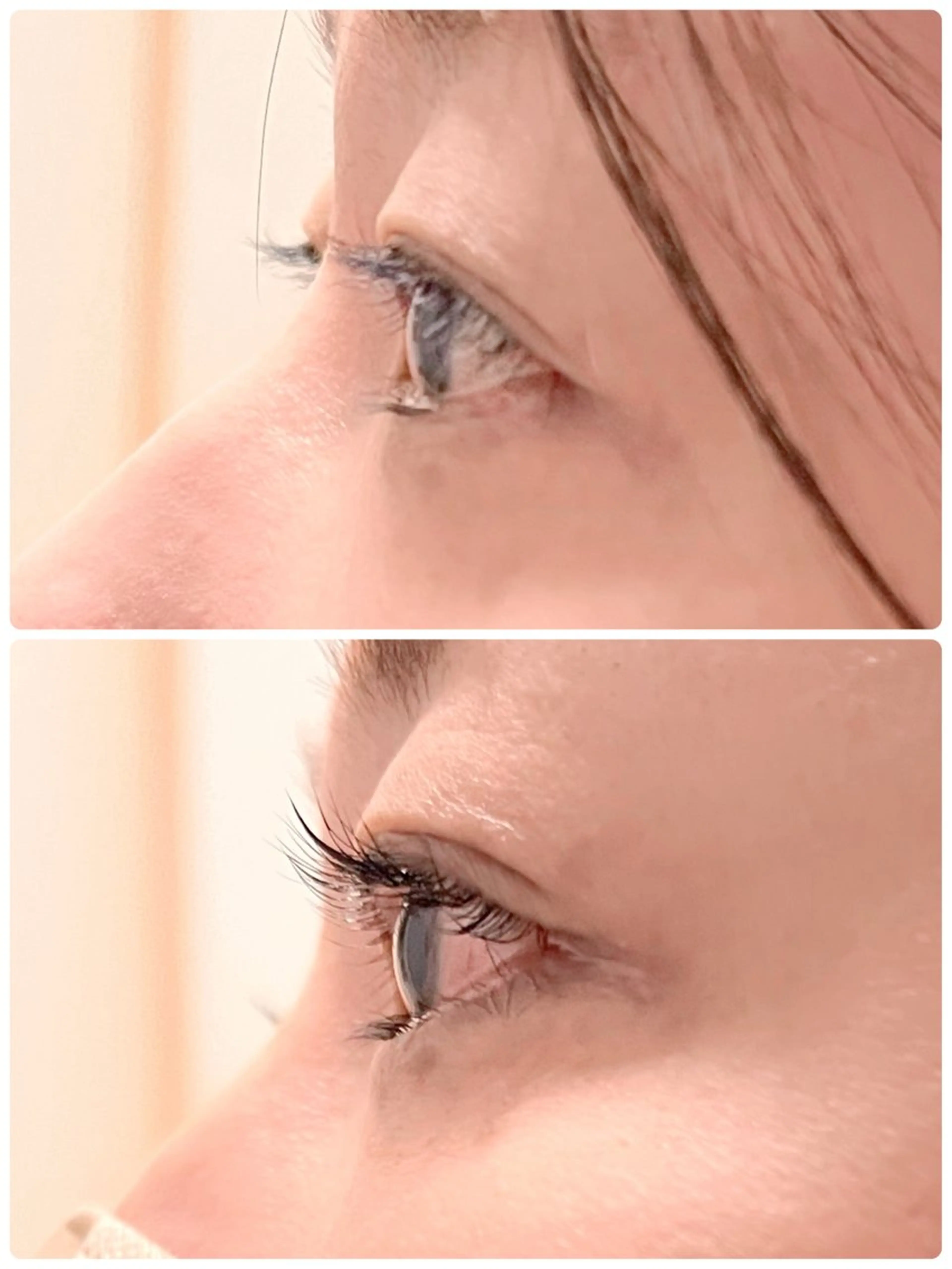 マツエク・マツパ マツパ eyelist Asamiのマツエク・マツパデザイン