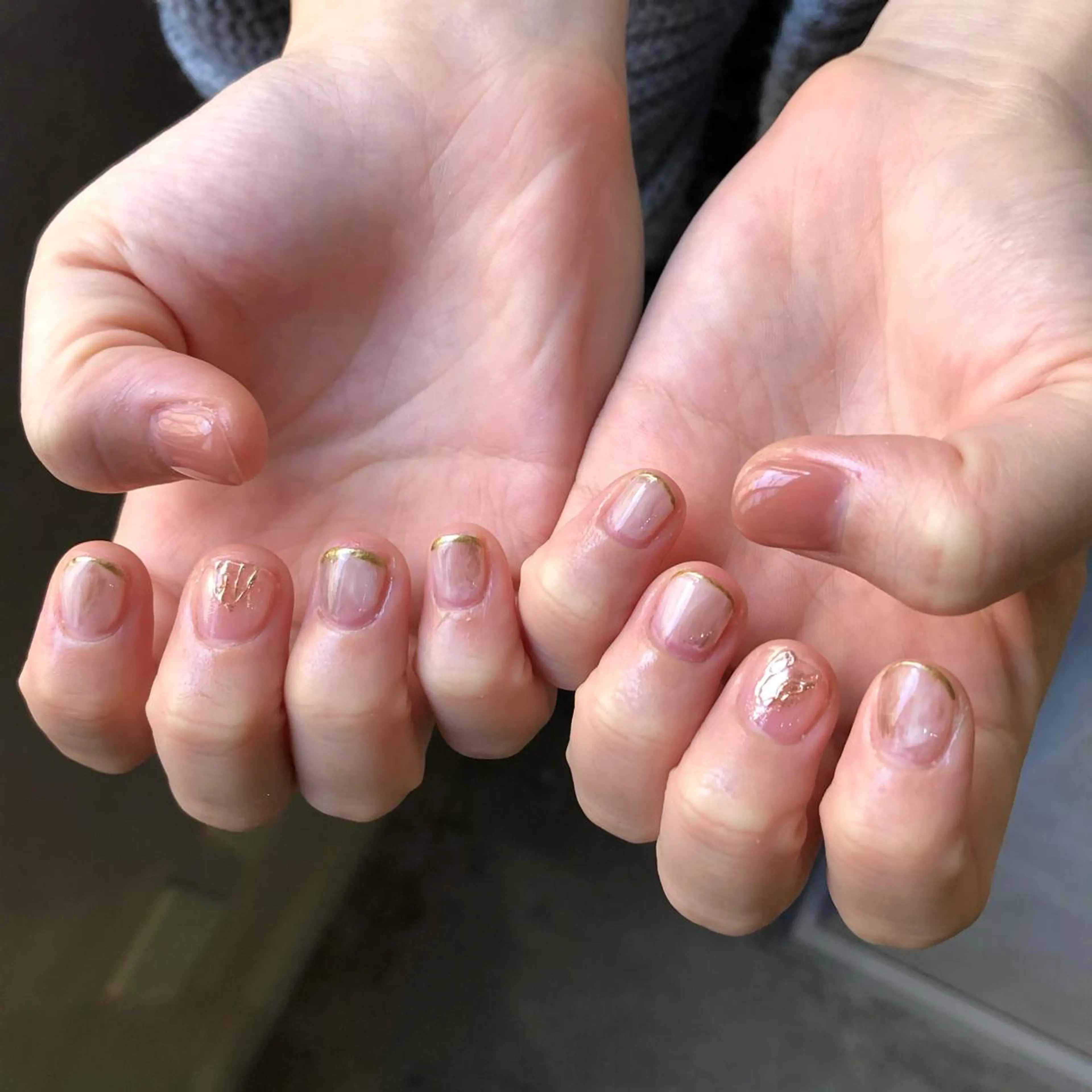 ネイル .Etel atelier.のネイルデザイン