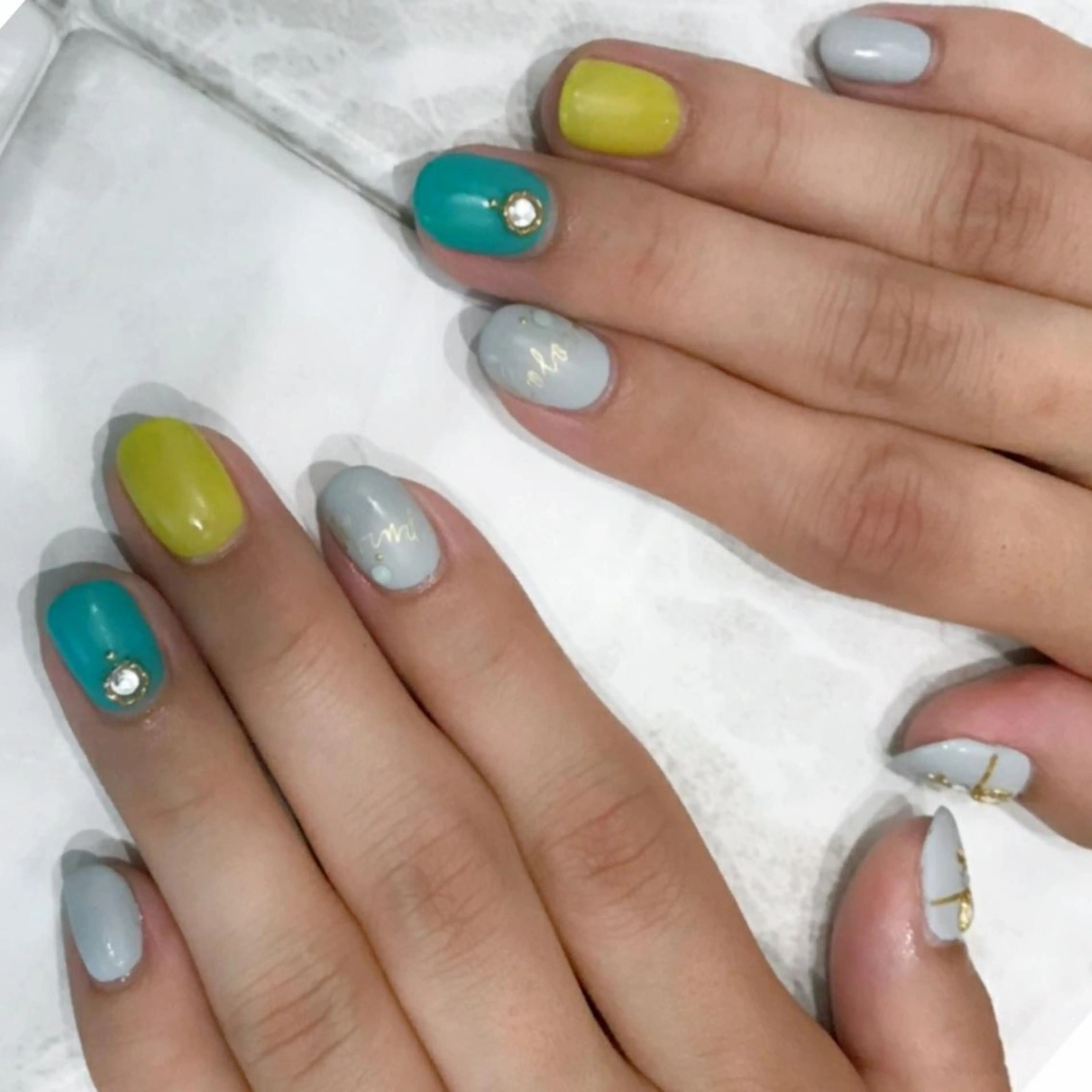 ネイル zuzunail -lacoa-のネイルデザイン