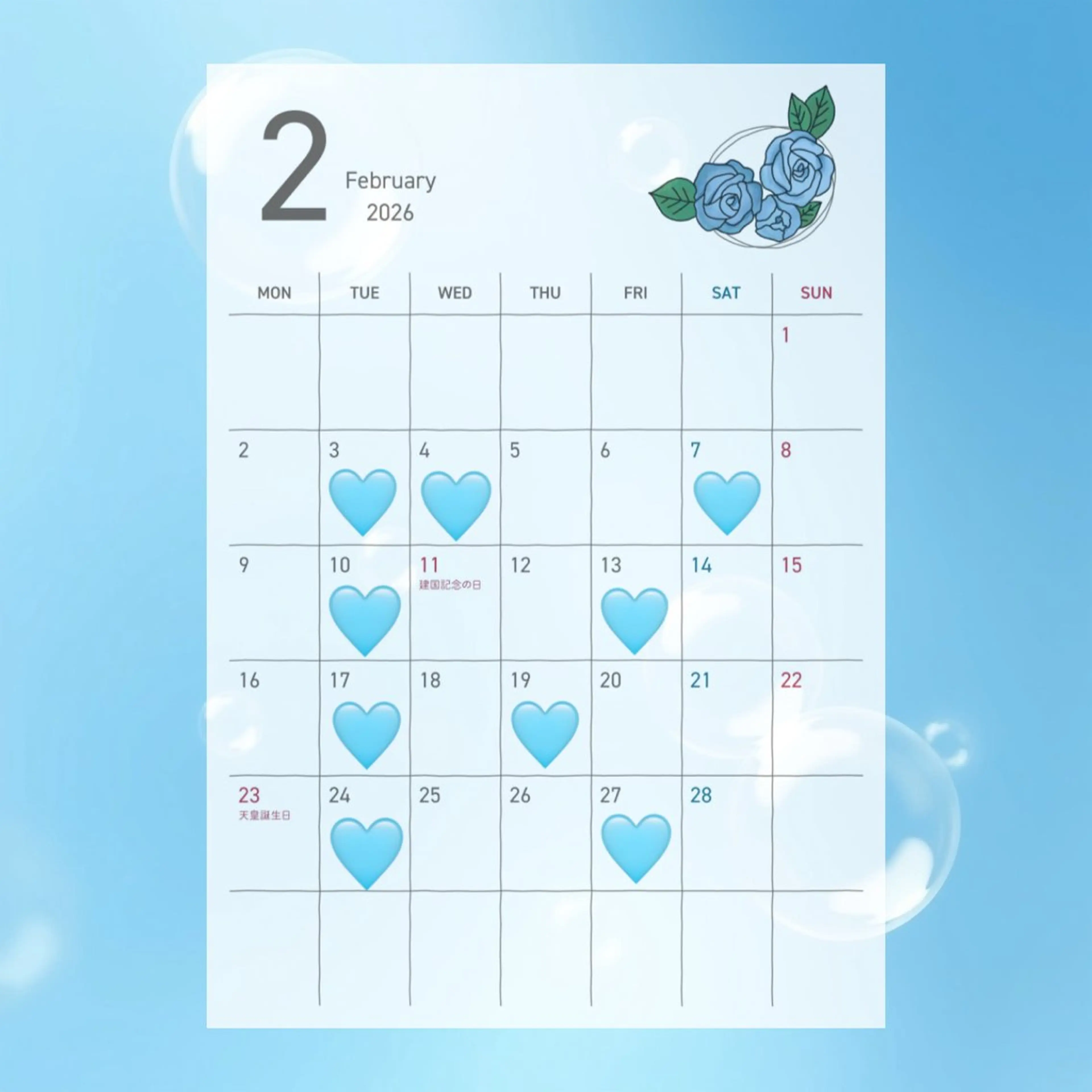 マツエク ꒰ LILY ꒱ Ririna💙のマツエク・マツパデザイン