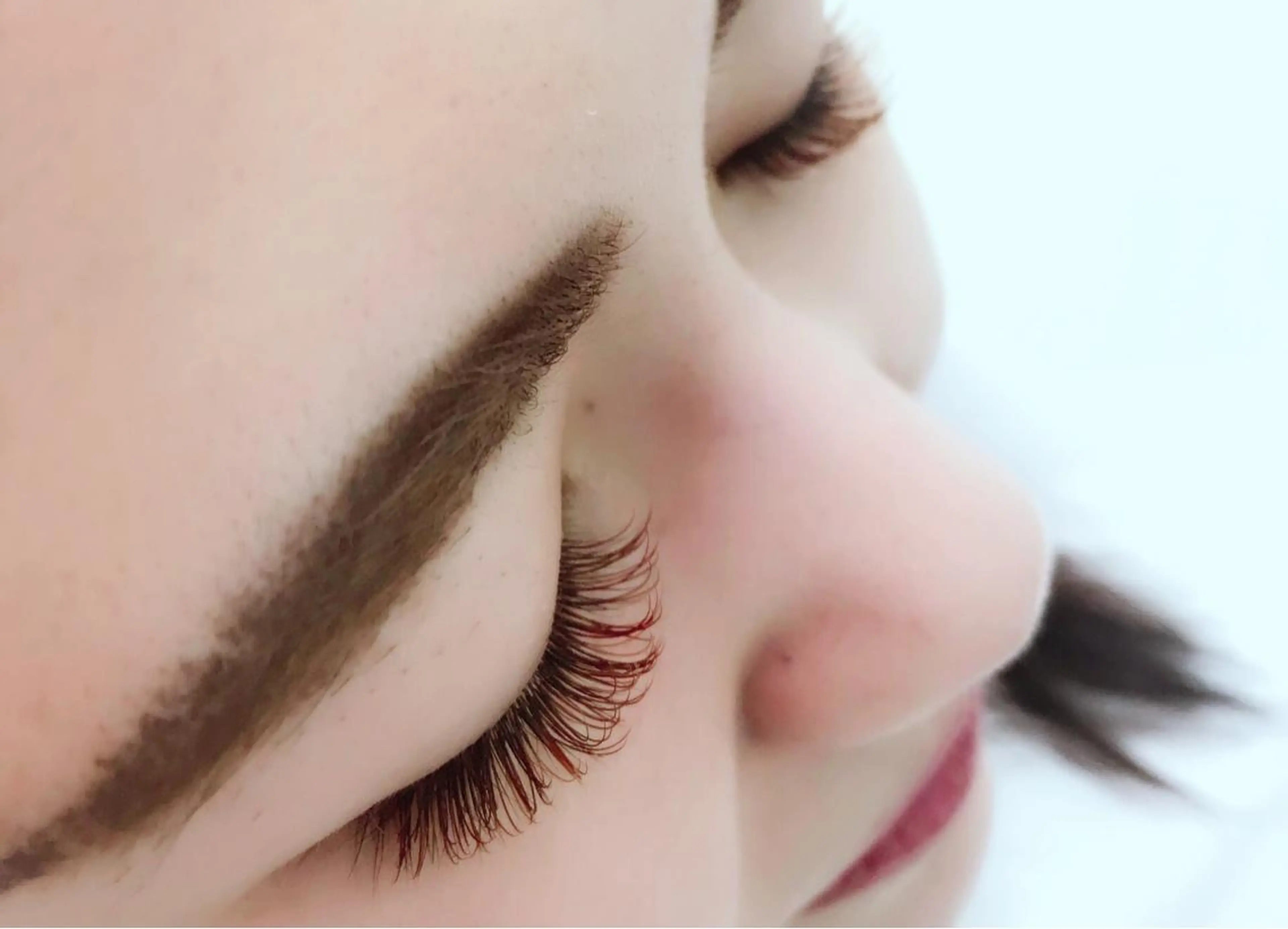 マツエク・マツパ 圧倒的人気💫 Lien広島店のマツエク・マツパデザイン