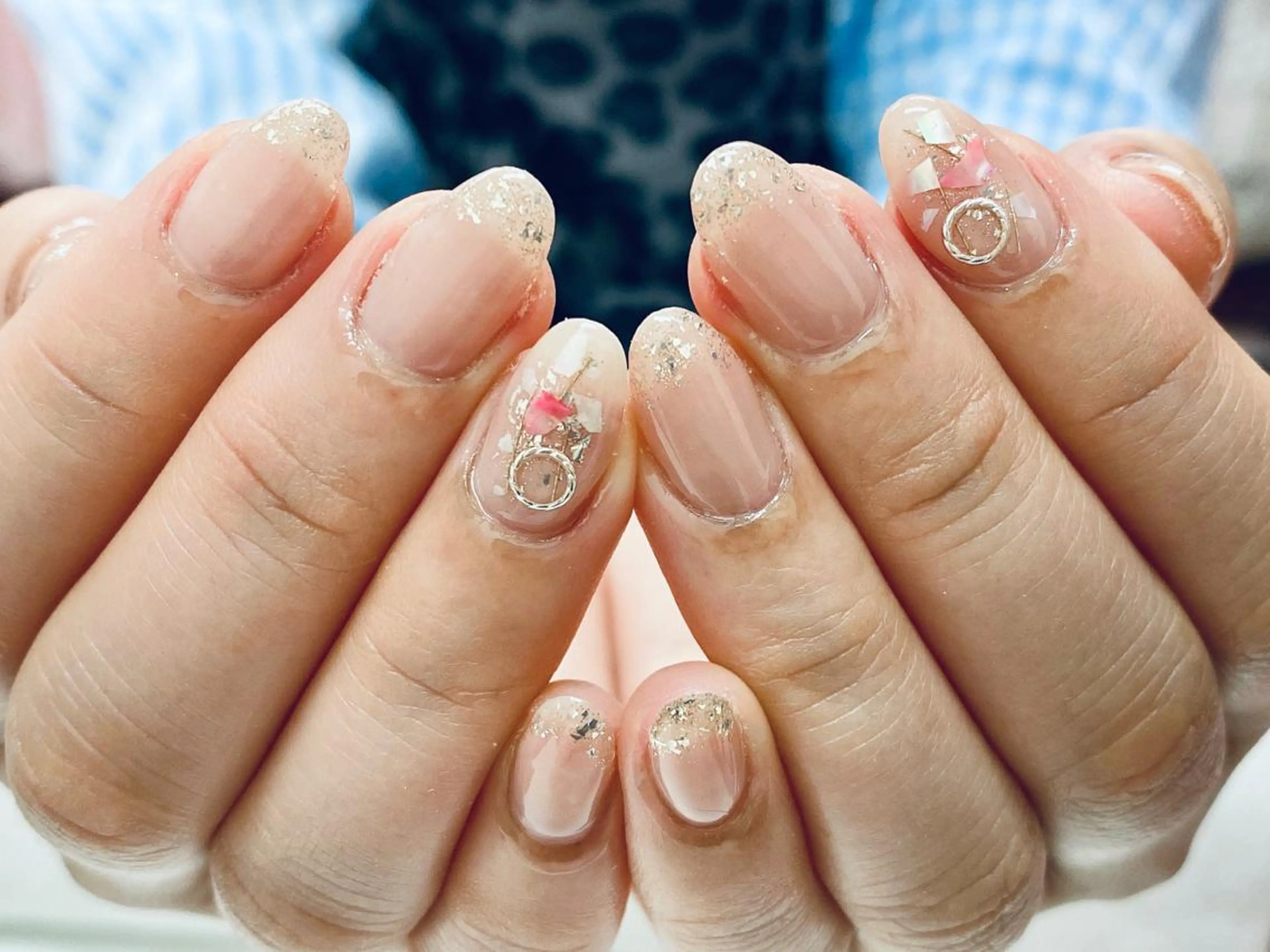 ネイル ハンドネイル Ｎail Ｓalon ertiのネイルデザイン