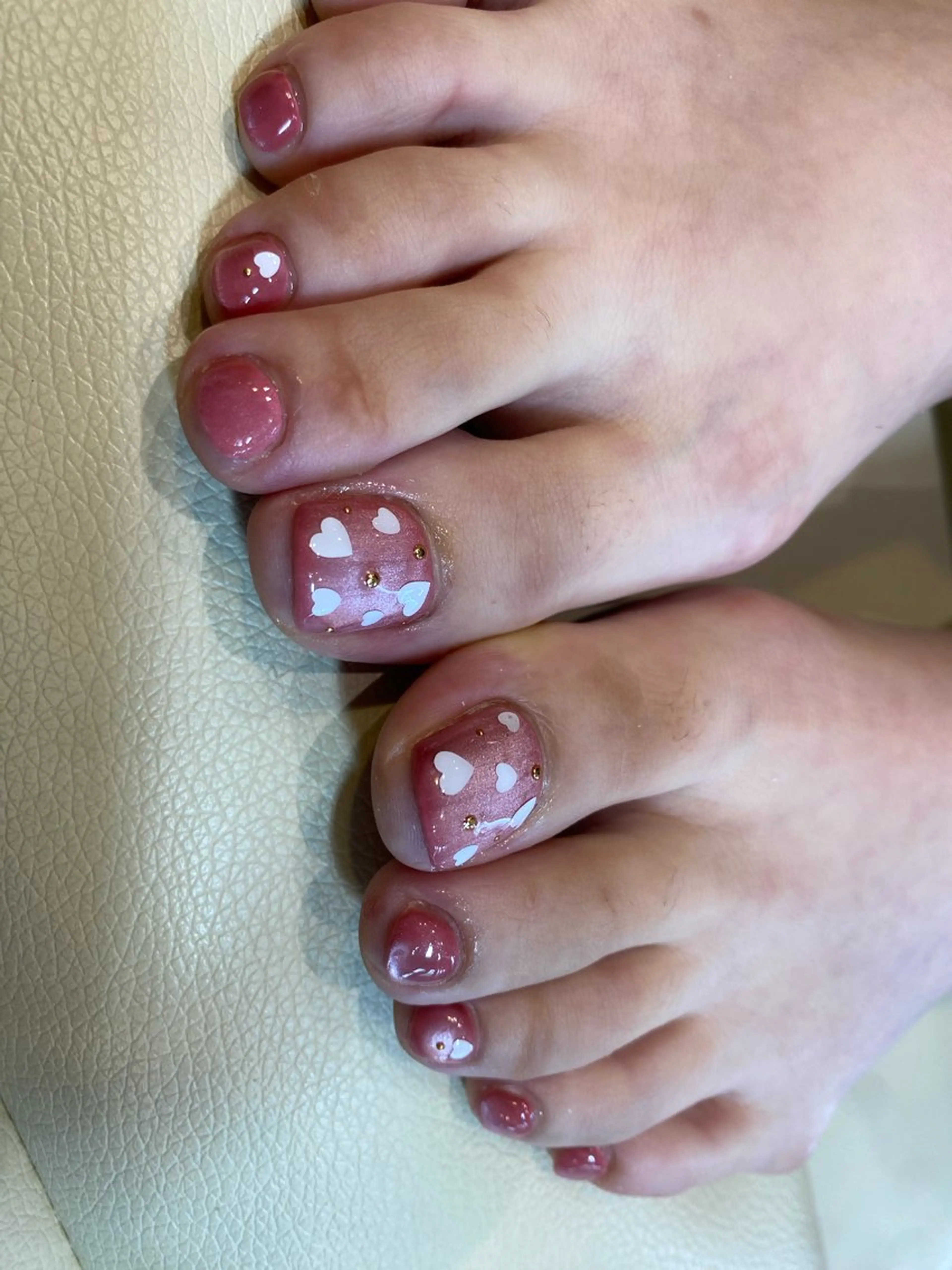 ネイル 佐藤  悠子のネイルデザイン