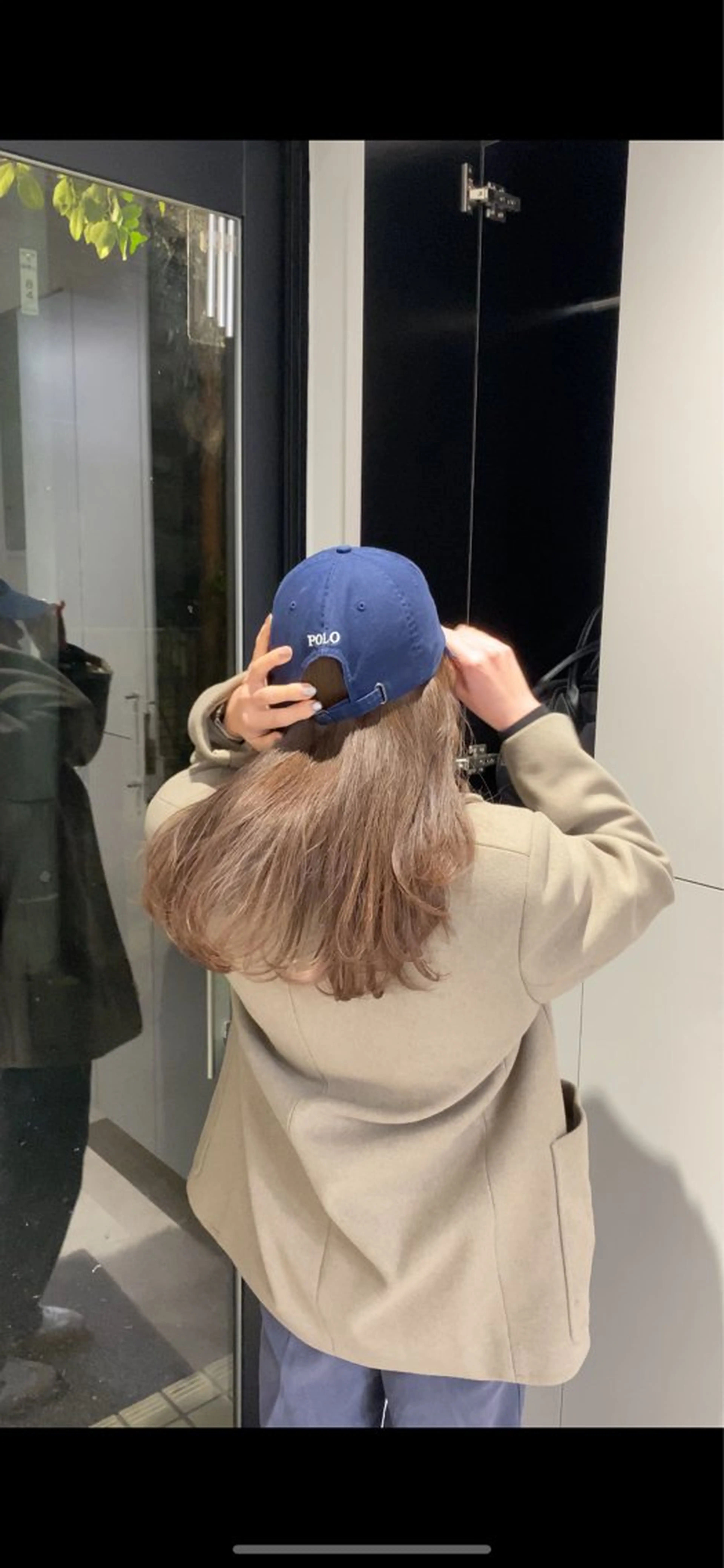 ミディアム カラー noa/ 渋谷のヘアスタイル