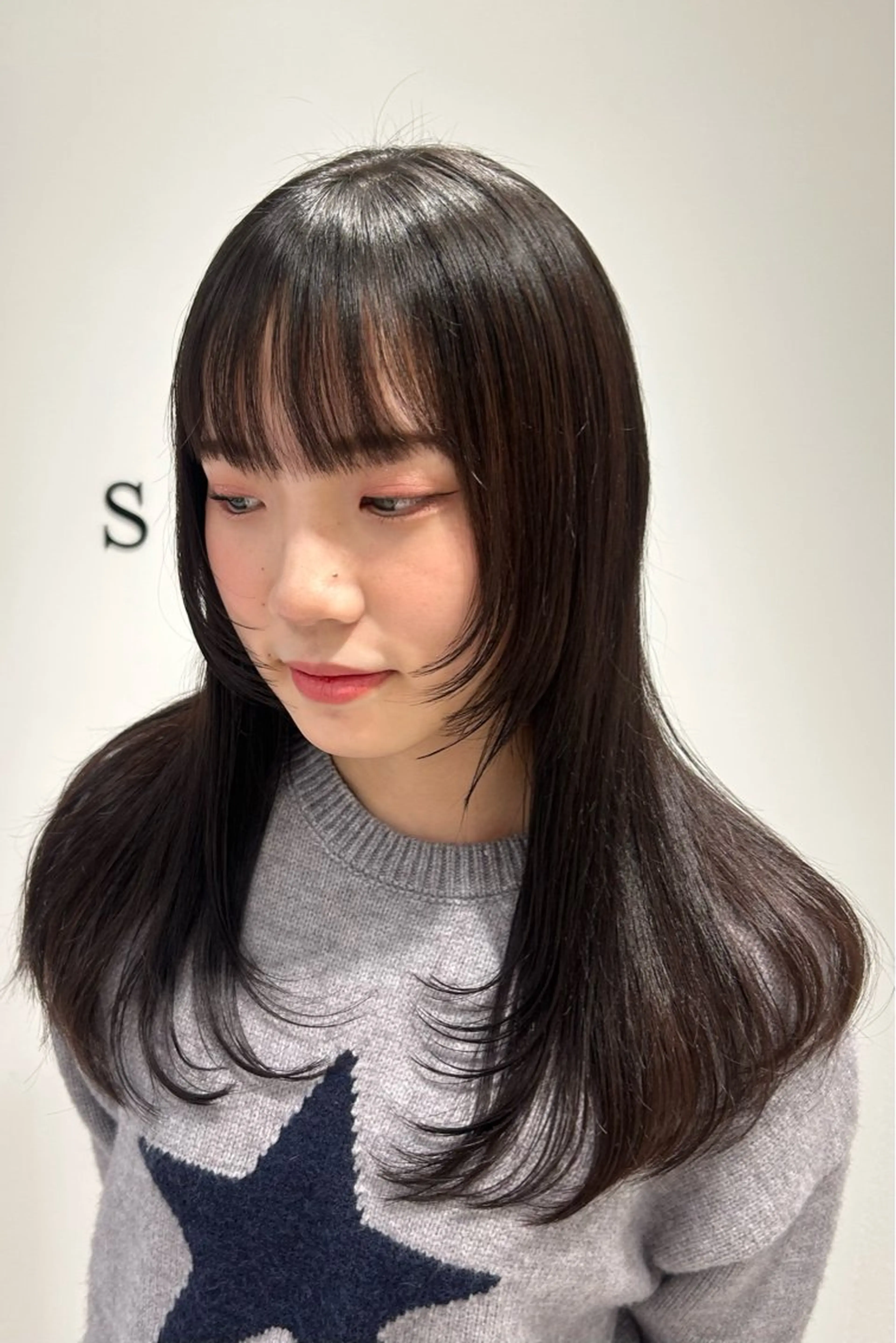 ロング カラー カット 🫧透明感明るめカラ ー🫧大西あずきのその他イメージ