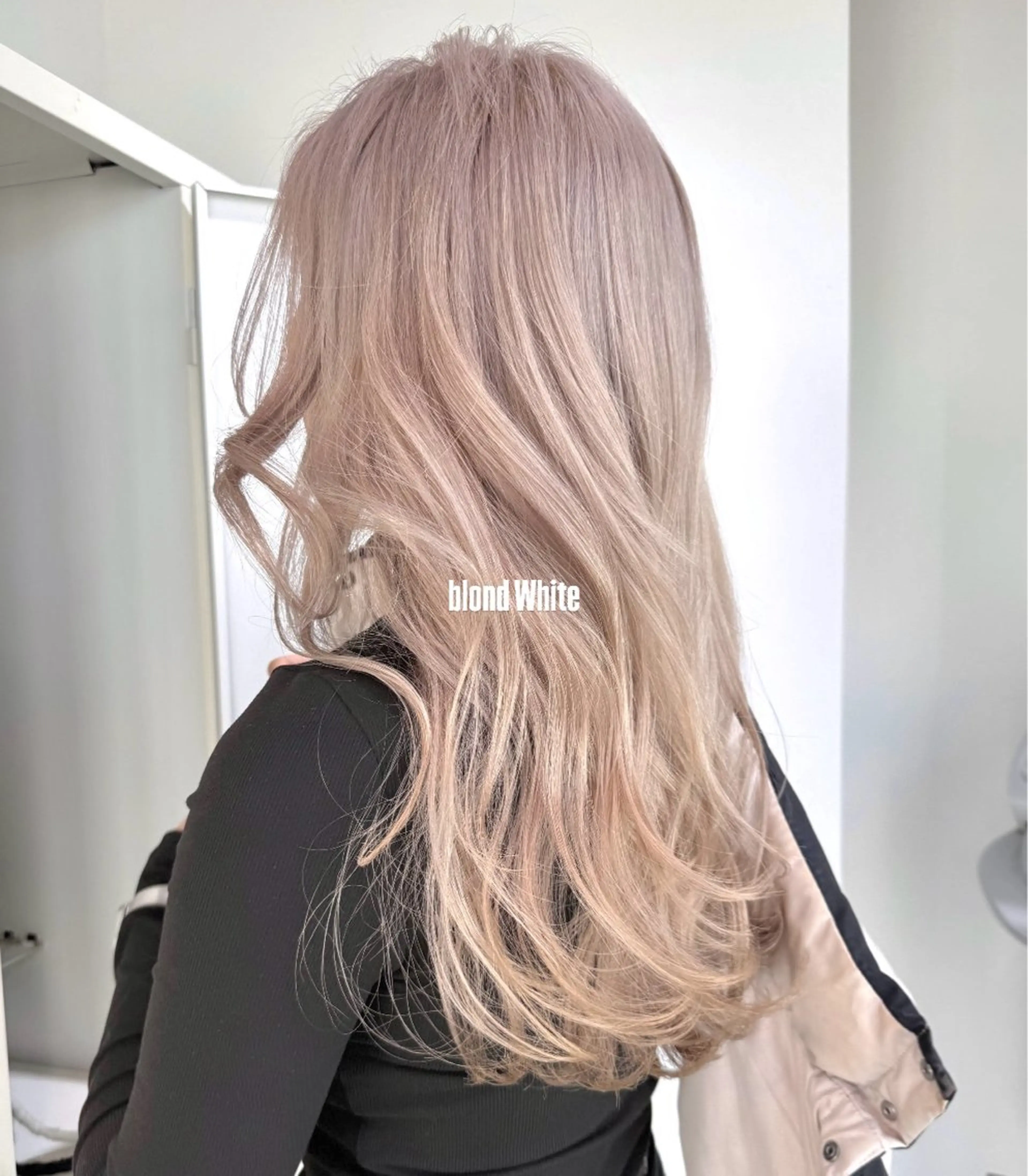 ロング ヘアカラー 📍欧米風/ﾃﾞ ｻﾞｲﾝNO.1/雅のヘアスタイル