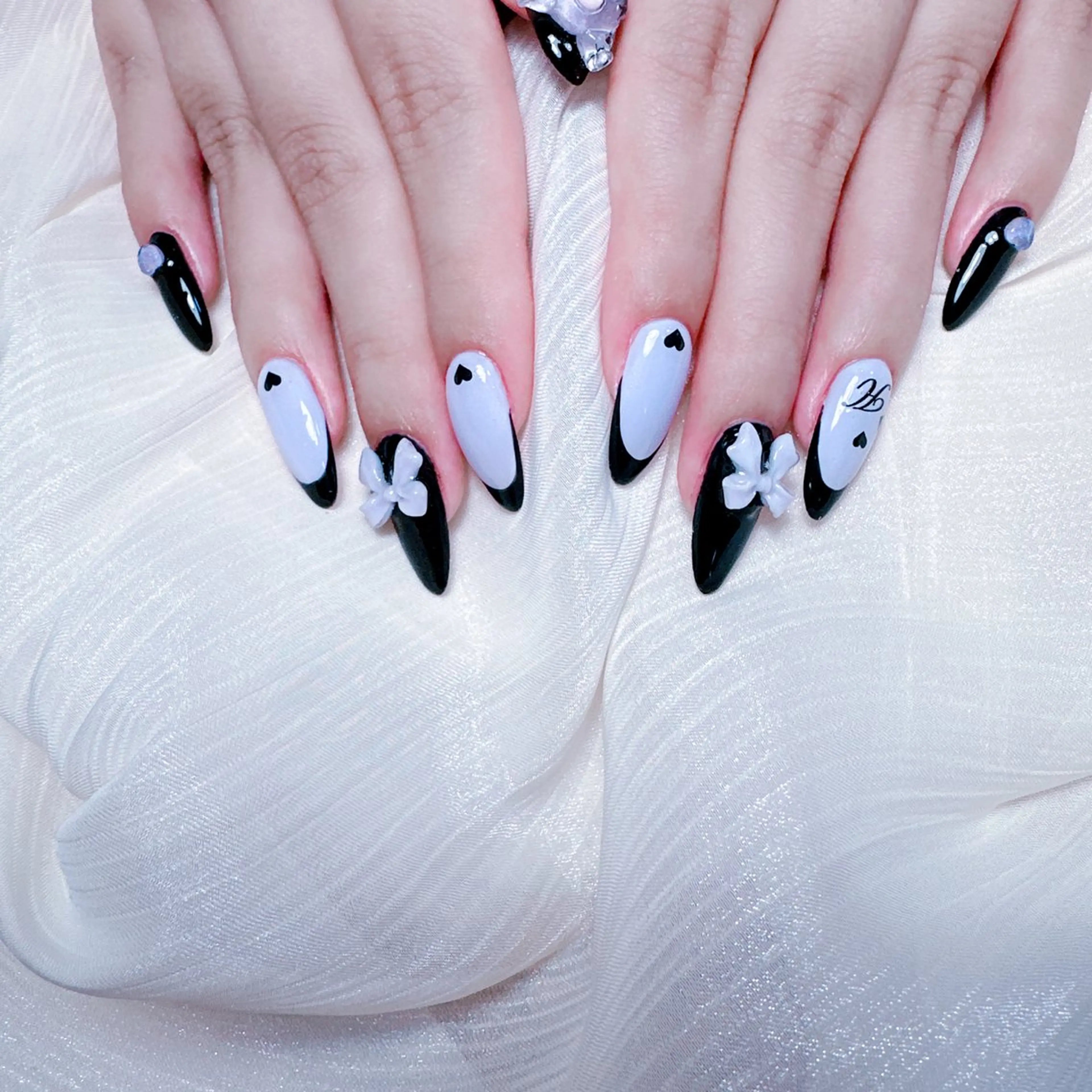 ネイル ハンドネイル Ayumi nails川崎店のネイルデザイン