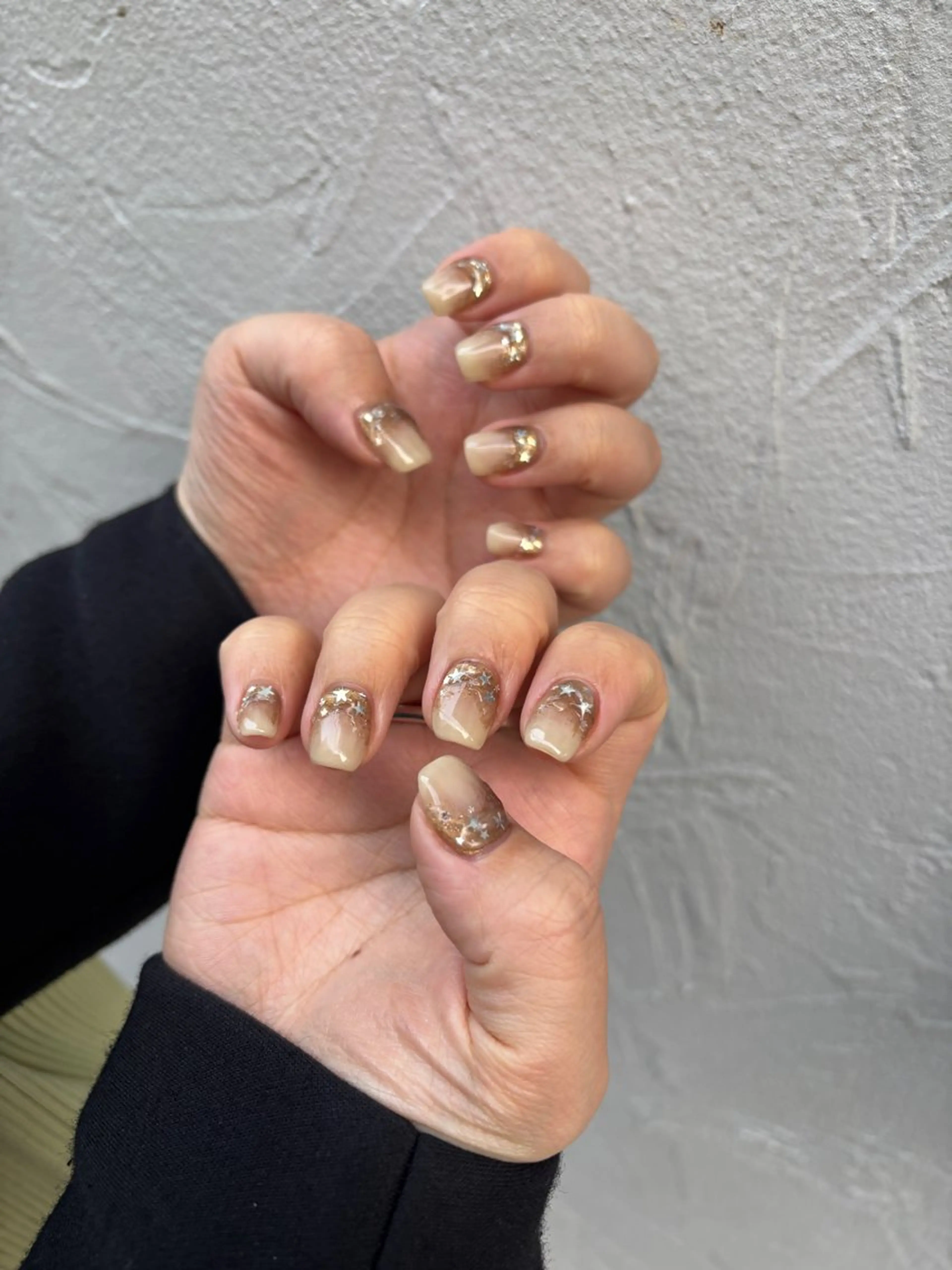 ネイル ハンドネイル nail atelier es.所属・atelier es.のネイルデザイン