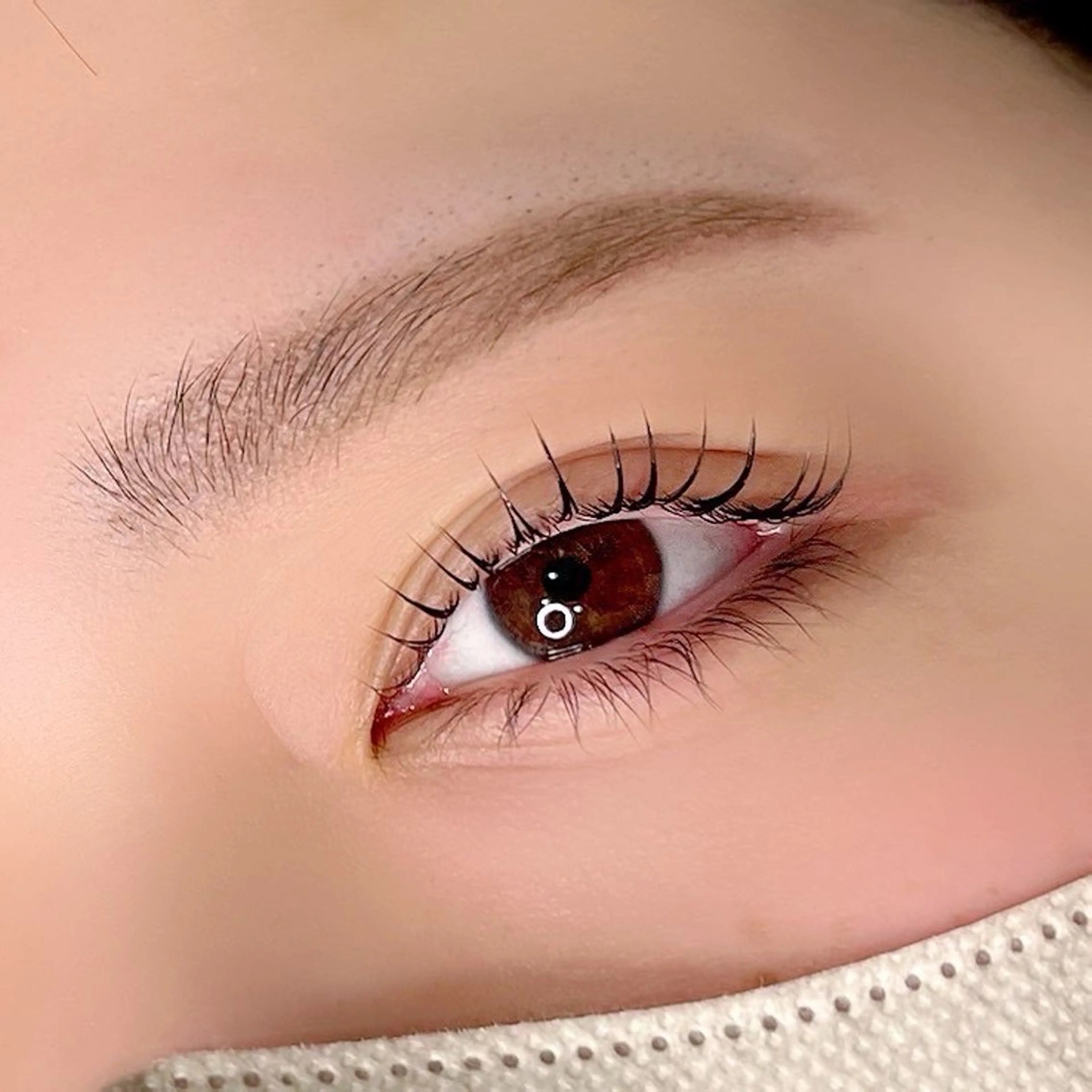 マツエク・マツパ バインドロック CCカール Cカール Dカール フラットラッシュ 吉川 未奈美のマツエク・マツパデザイン