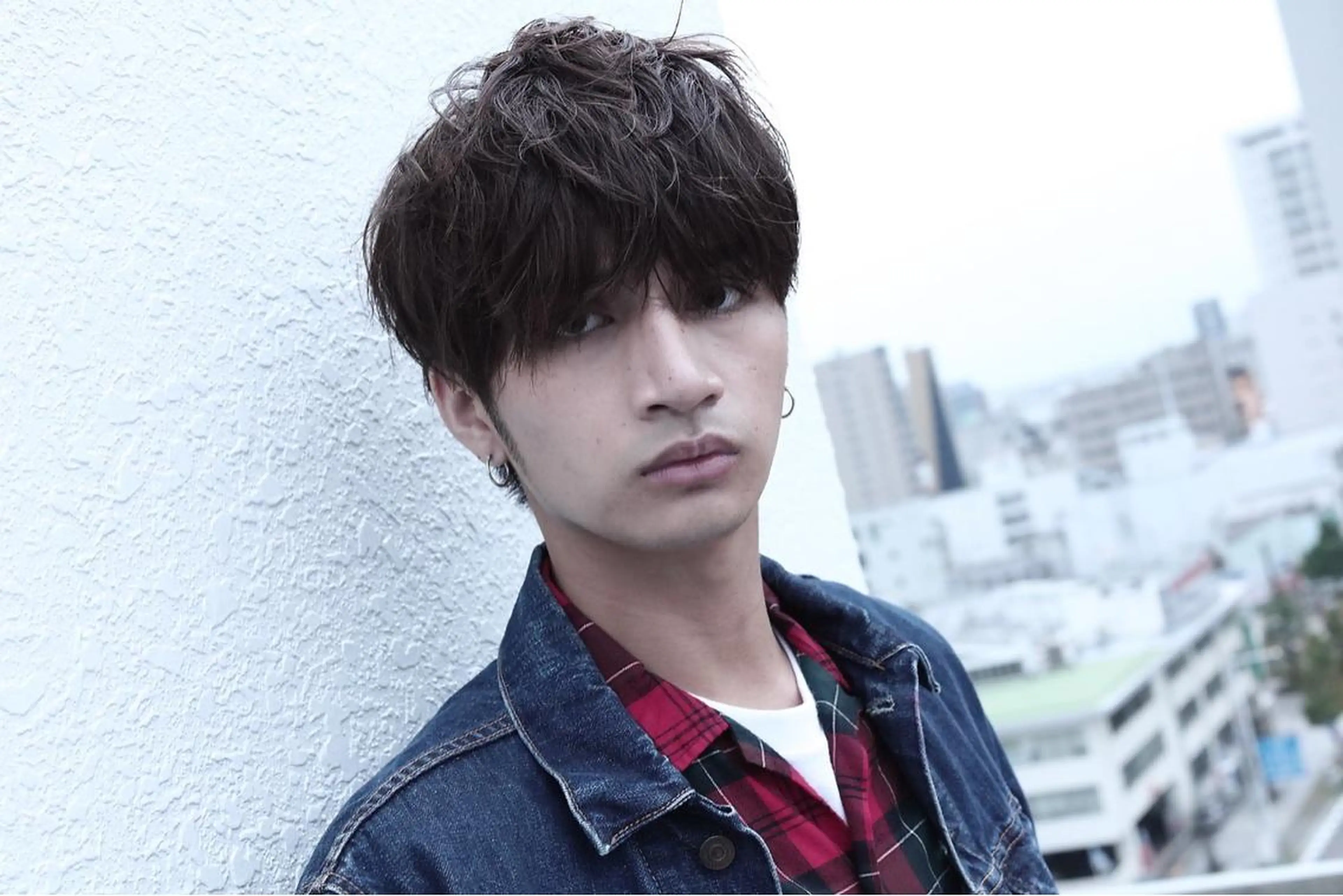 パーマ メンズ 💈豊橋メンズ専門 NO.1刑部七海💈のヘアスタイル