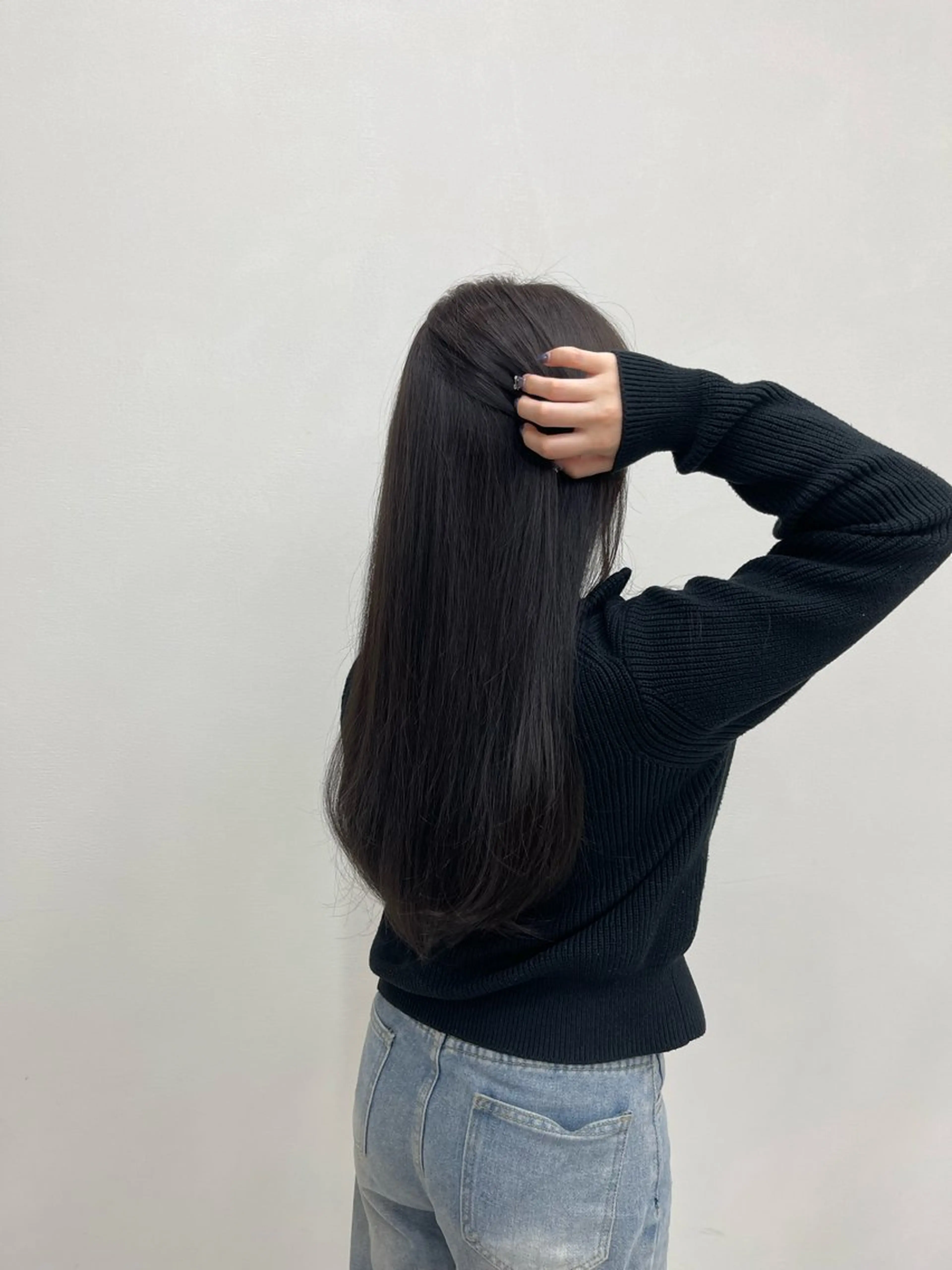 セミロング カラー 透明感カラー ヘアカラー 透明感カラー🎨 Takumaのヘアスタイル