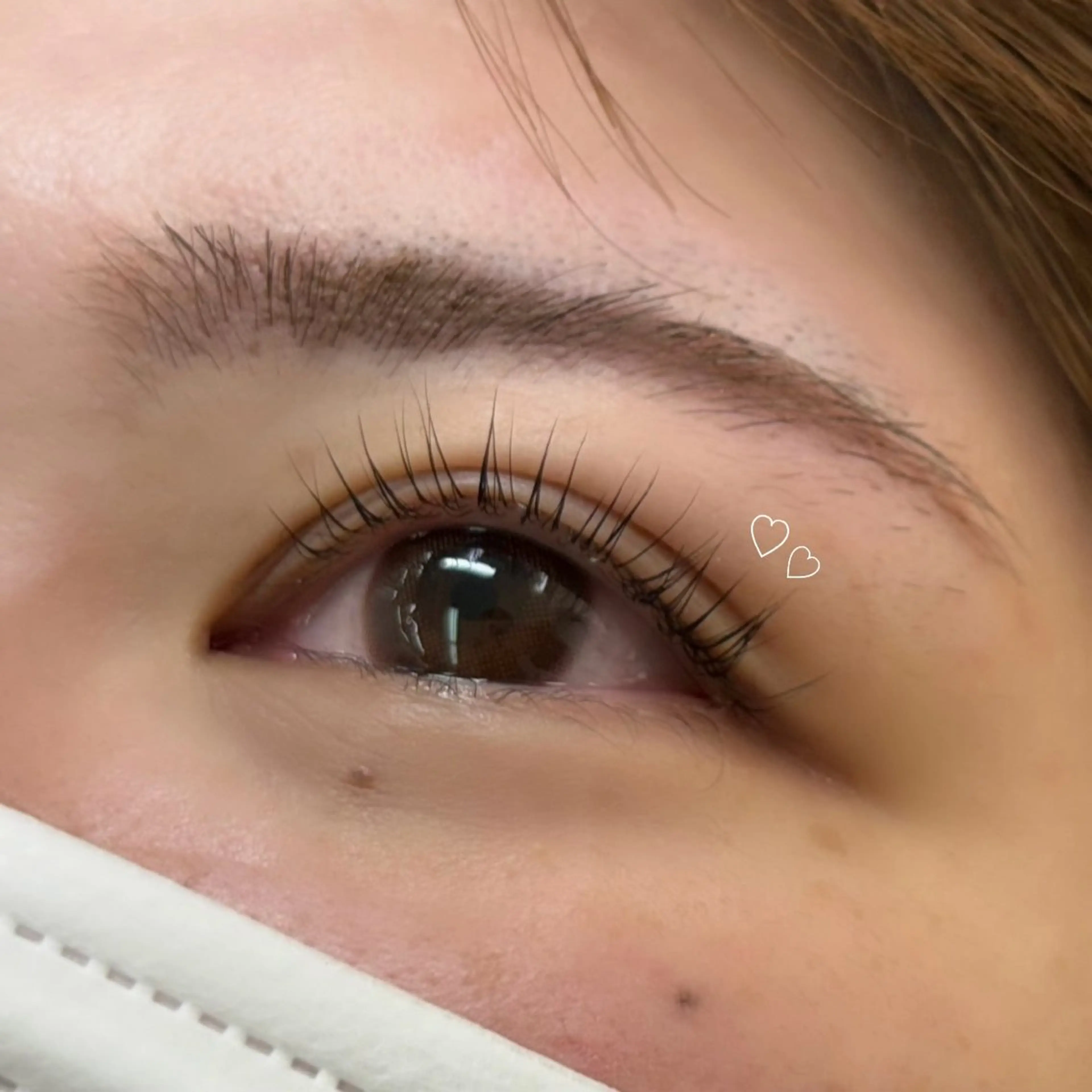 マツエク・マツパ TRU   EYEマークイズみなとみらい店所属・🌼TRU ERIKA🌼のマツエク・マツパデザイン