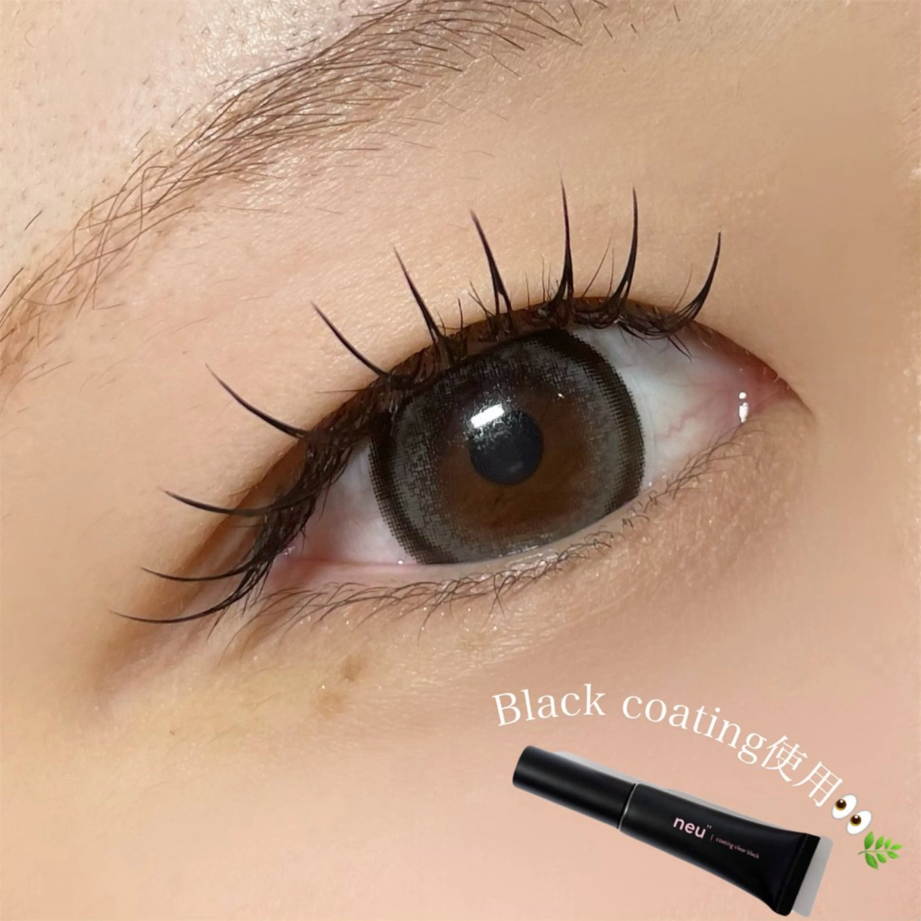 マツエク・マツパ salut ayakaのマツエク・マツパデザイン