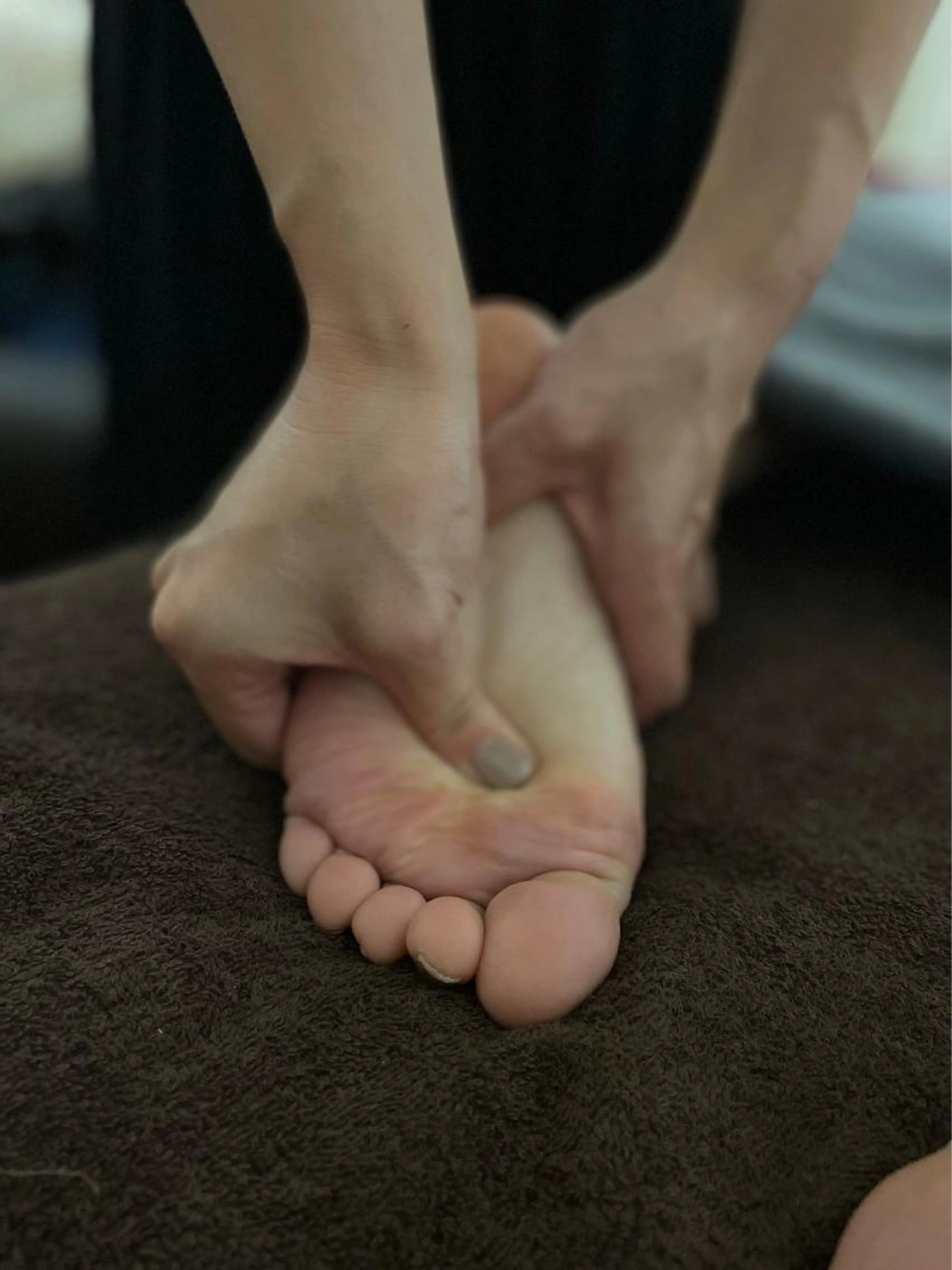 ꕤドライヘッドスパ・フットマッサージꕤ 《50分》頭皮もスッキリ˚✧₊ 足のむくみもスッキリ˚✧₊ メンズOKの写真