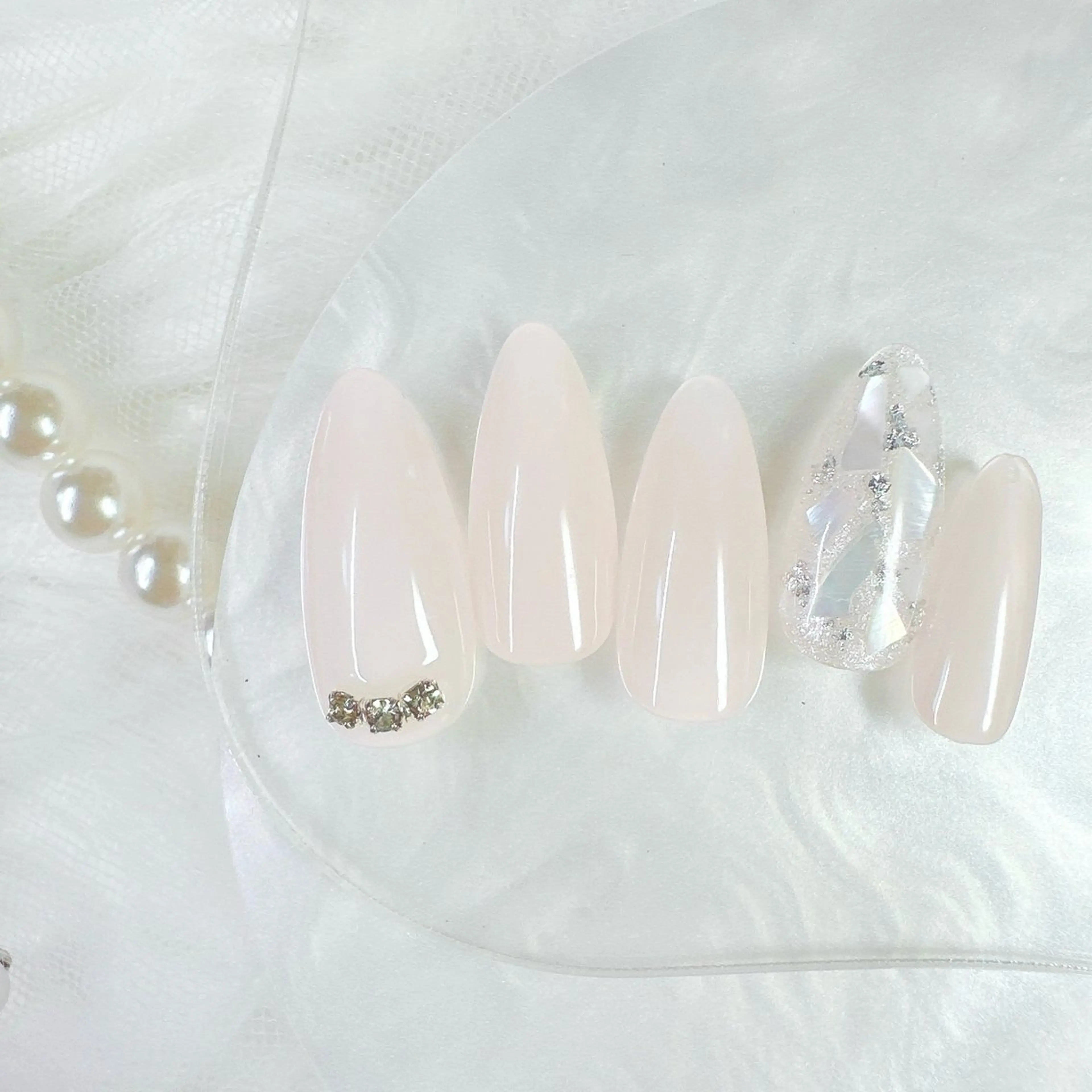 ネイル ハンドネイル toi nail所属・toi nailのネイルデザイン