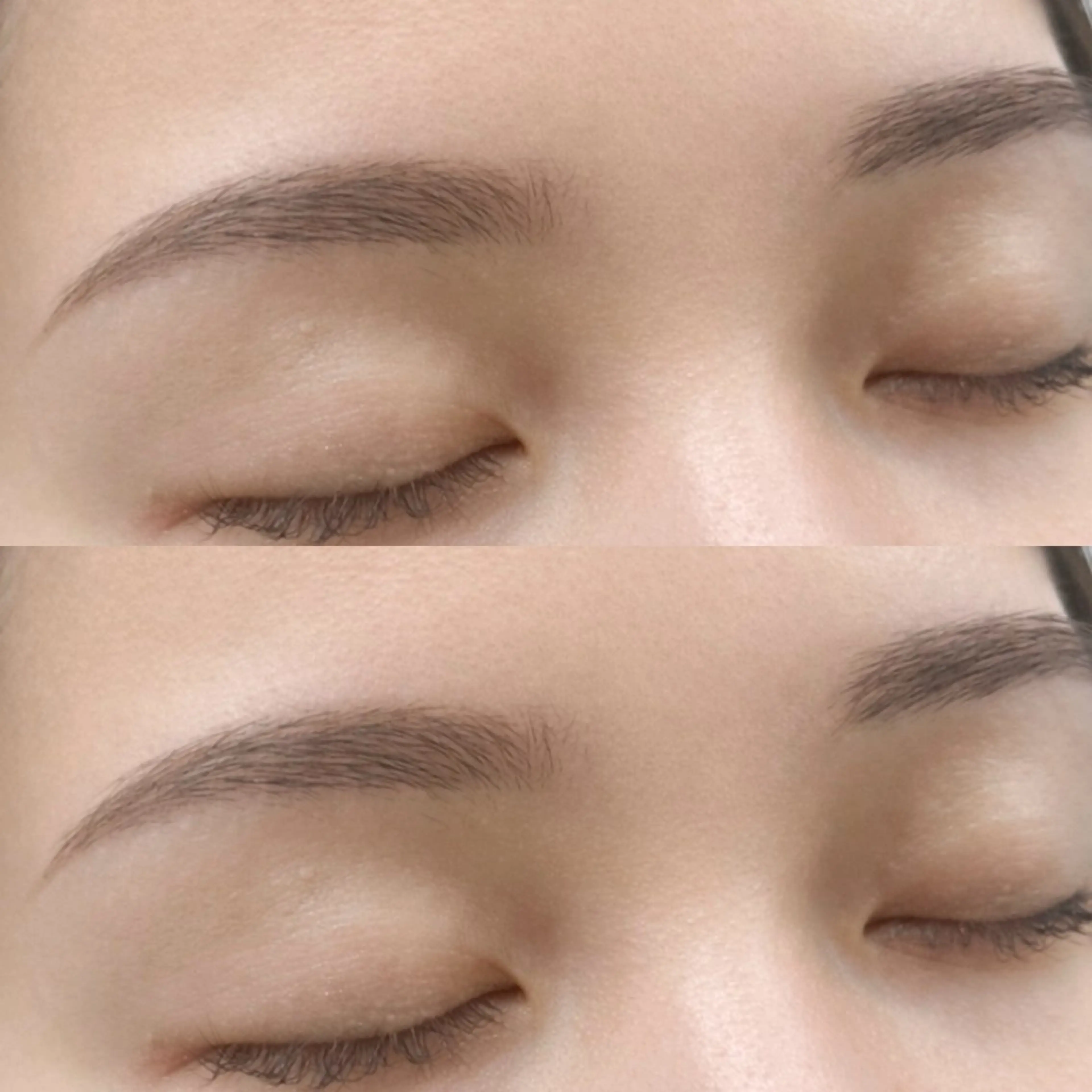 アイブロウ 眉毛ワックス脱毛 【眉毛専門店】ar+(アールプラス)新宿所属・新宿眉毛専門店ar+ 🫧mikiの眉毛・アイブロウイメージ