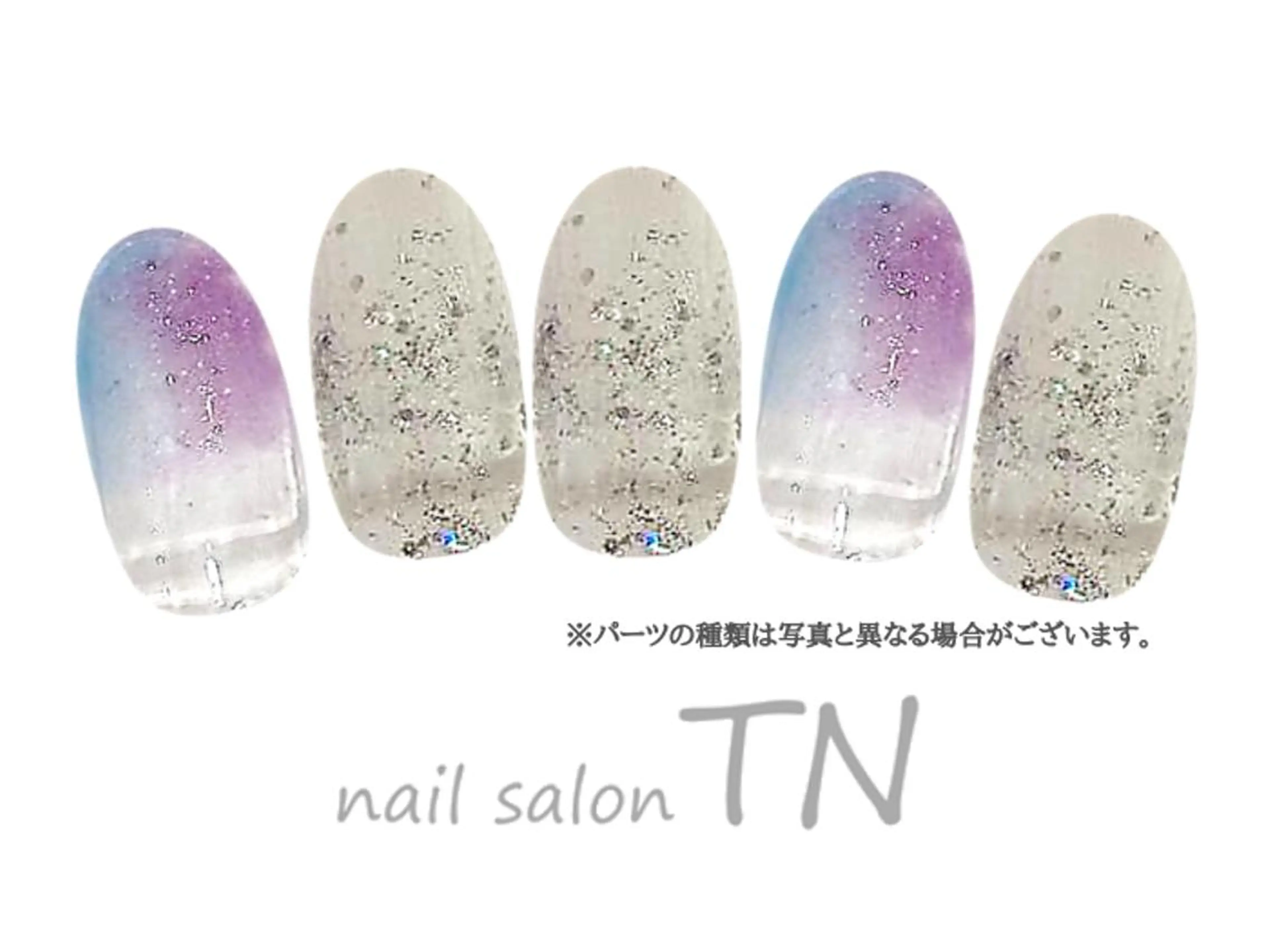 ネイル ハンドネイル 中島 実穂のネイルデザイン