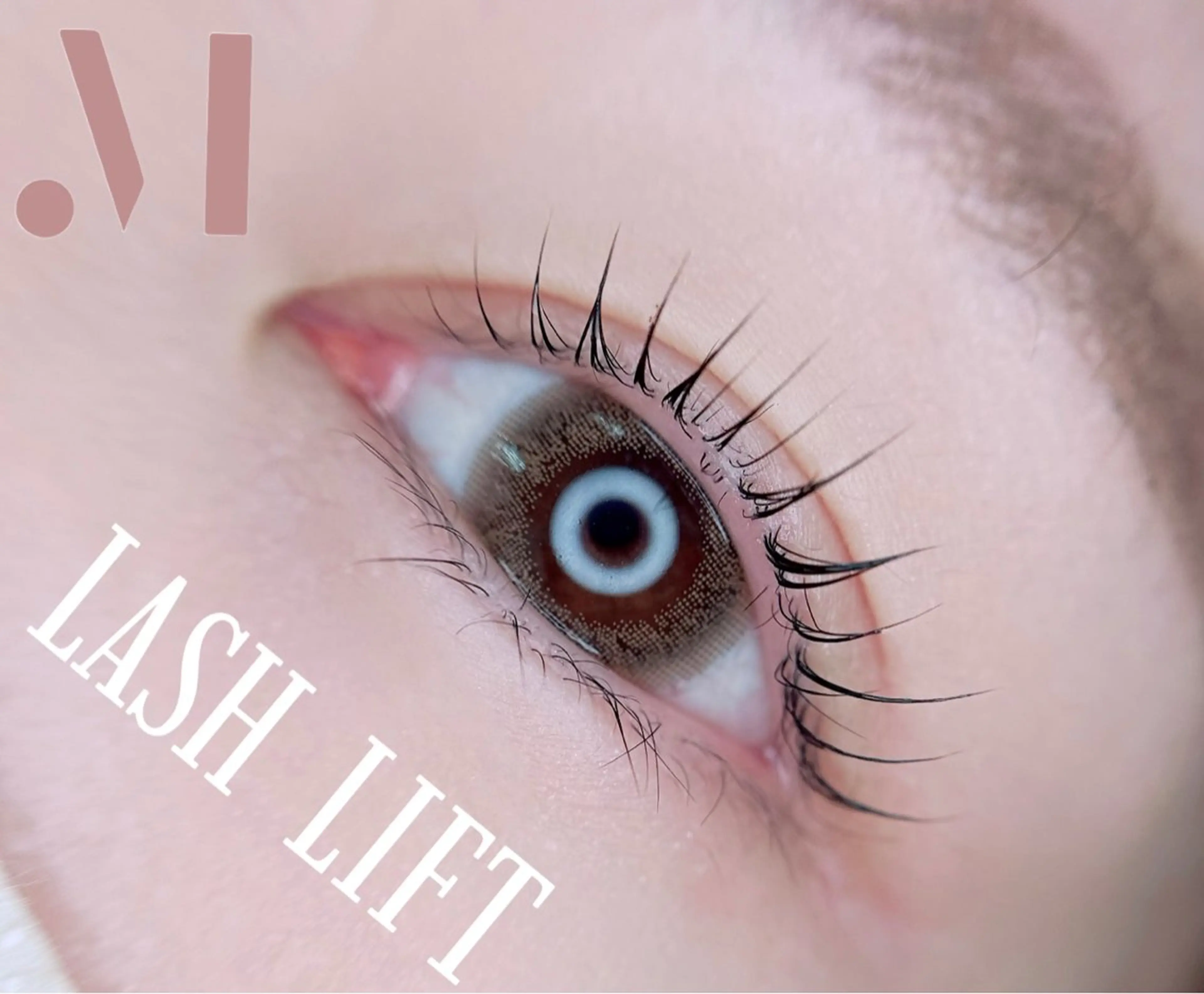 🍒仕上がり写真撮影OKな方限定🍒【MIGNONラッシュリフト】4,000円【ご新規様】の写真