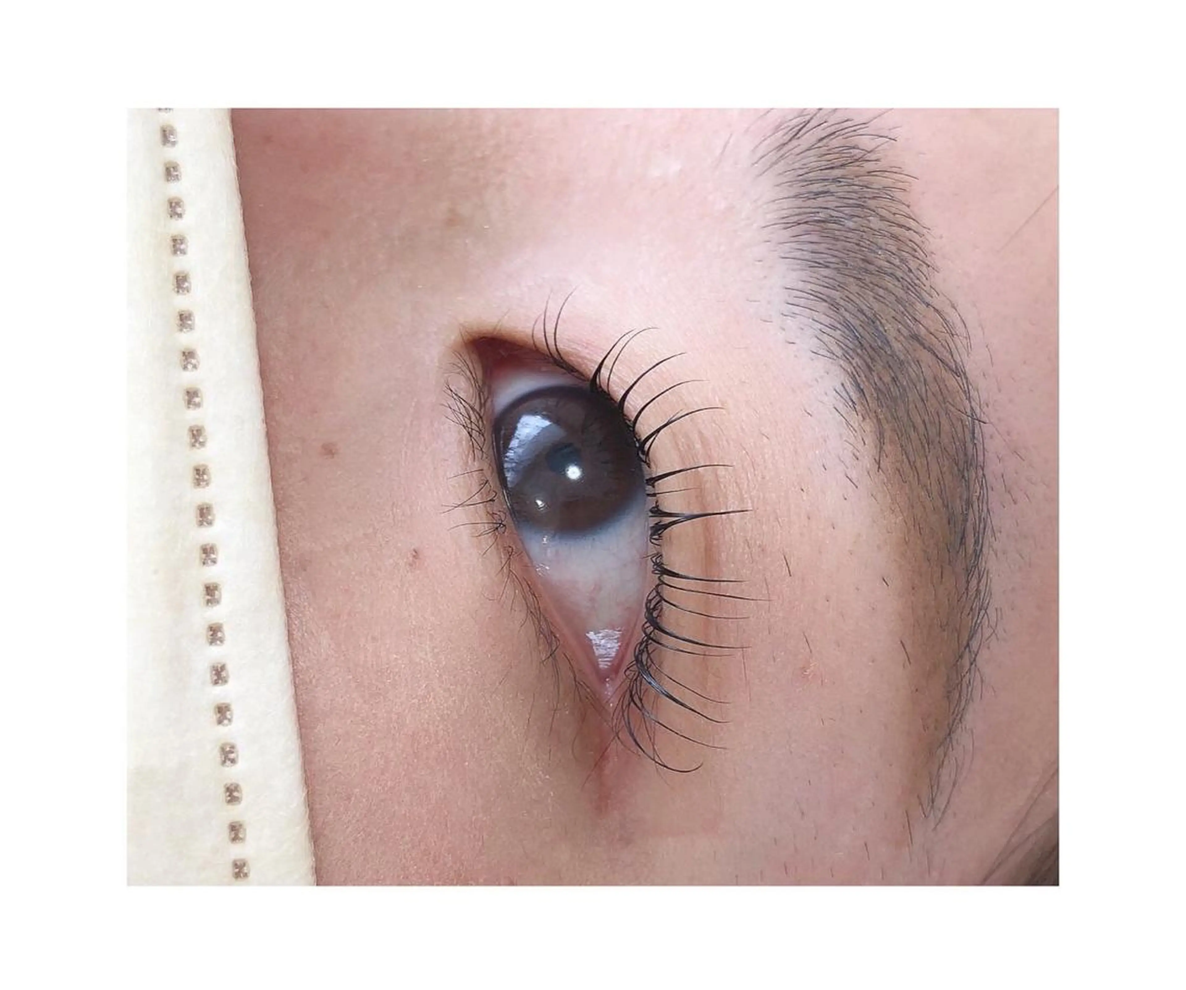 マツエク・マツパ 一重×まつ毛パーマ Petit Fleur所属・青柳 亜梨奈のマツエク・マツパデザイン