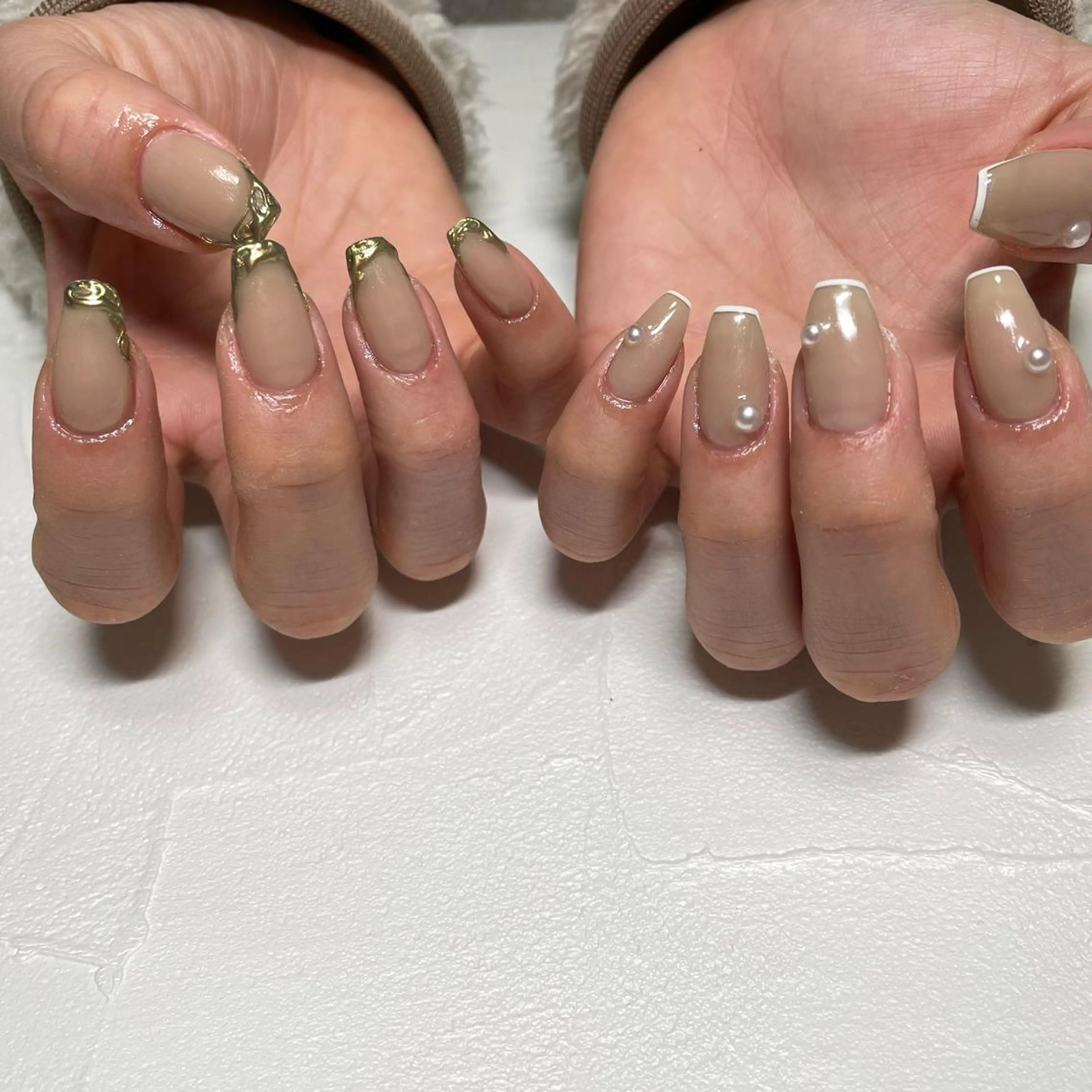 ネイル yukippy nailのネイルデザイン