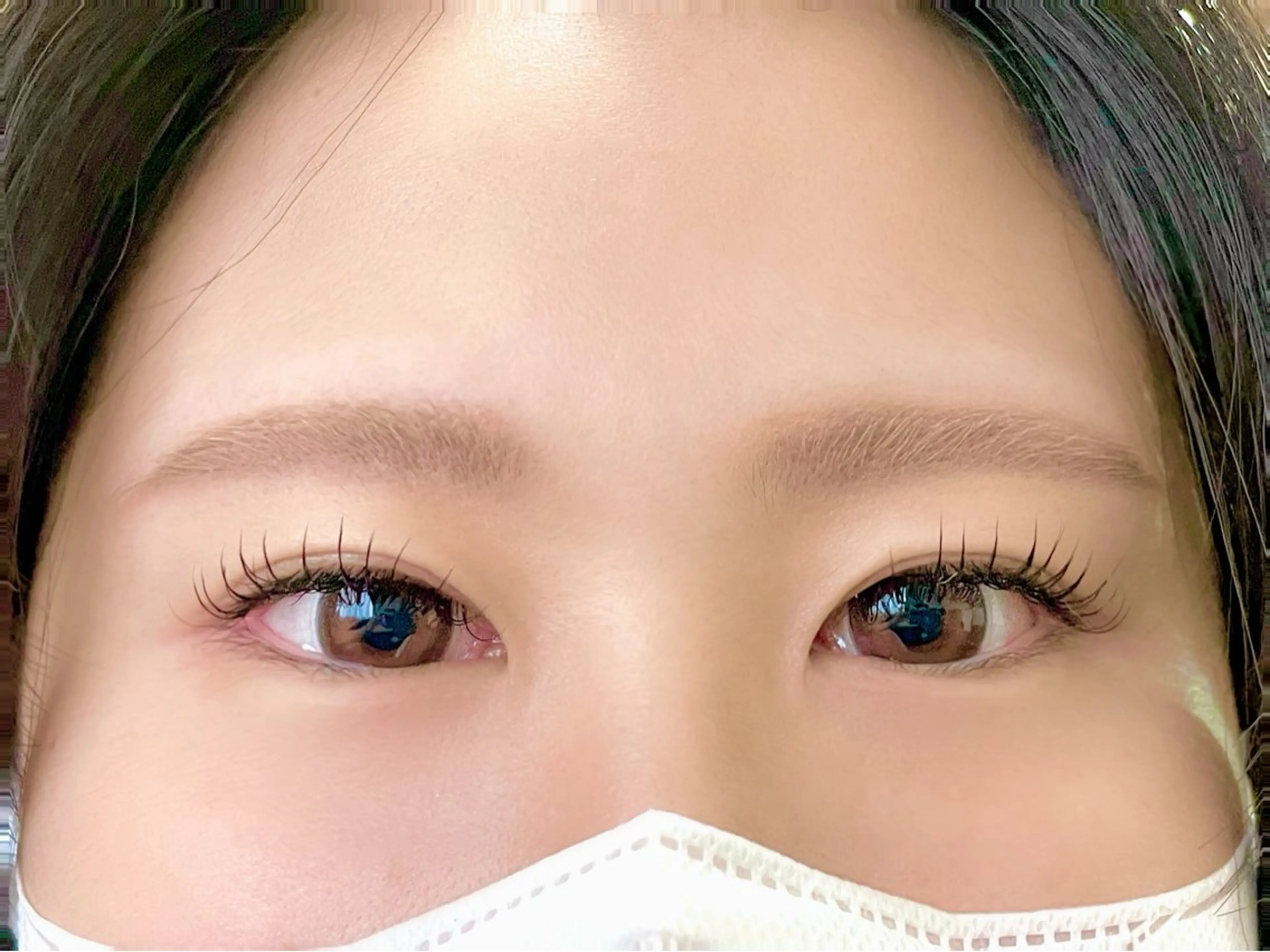 マツエク・マツパ Nail&Eyelash KIARA所属・閉店 しましたのマツエク・マツパデザイン