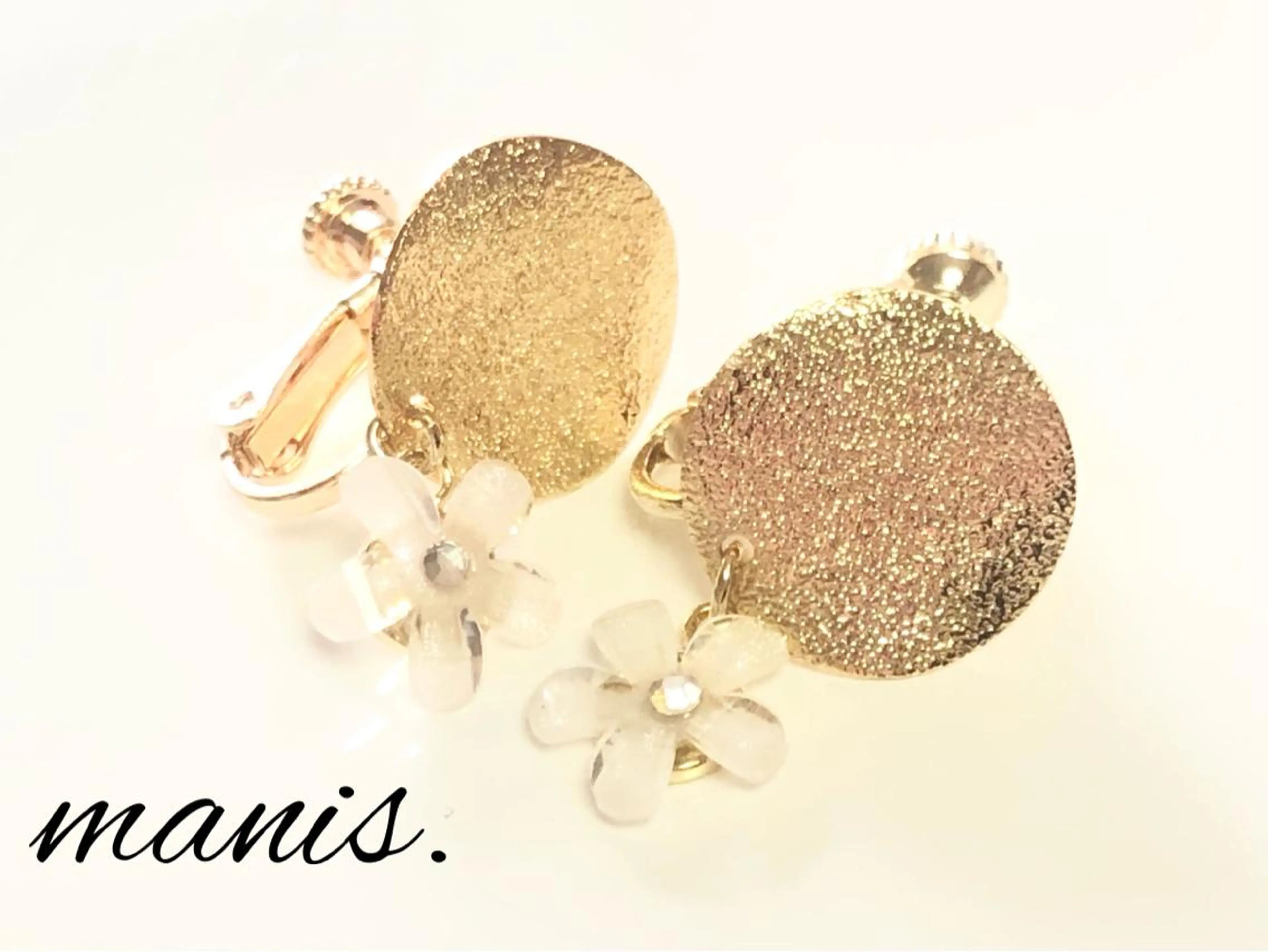 manis .のネイルデザイン