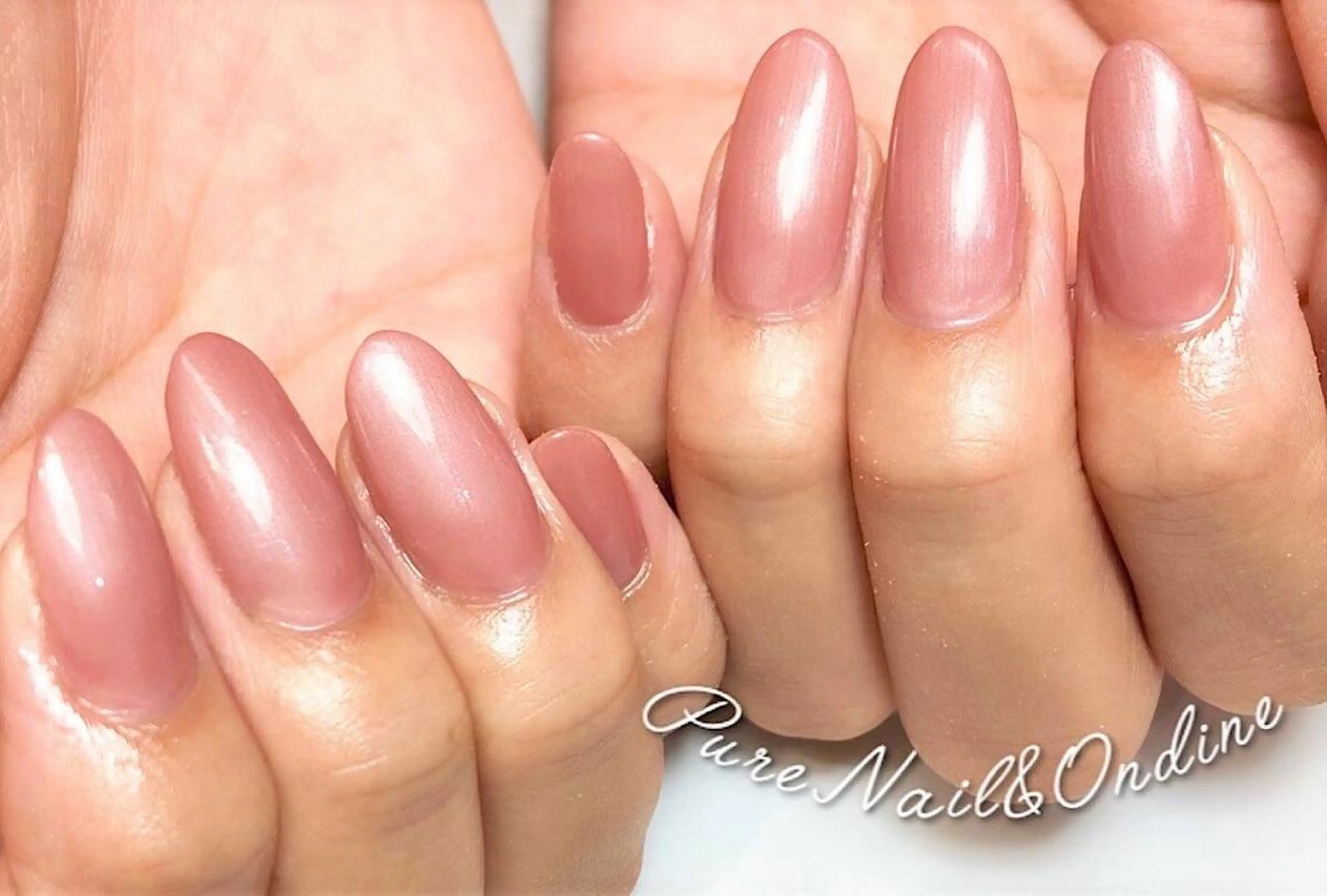 ネイル ピュアネイル pureのネイルデザイン