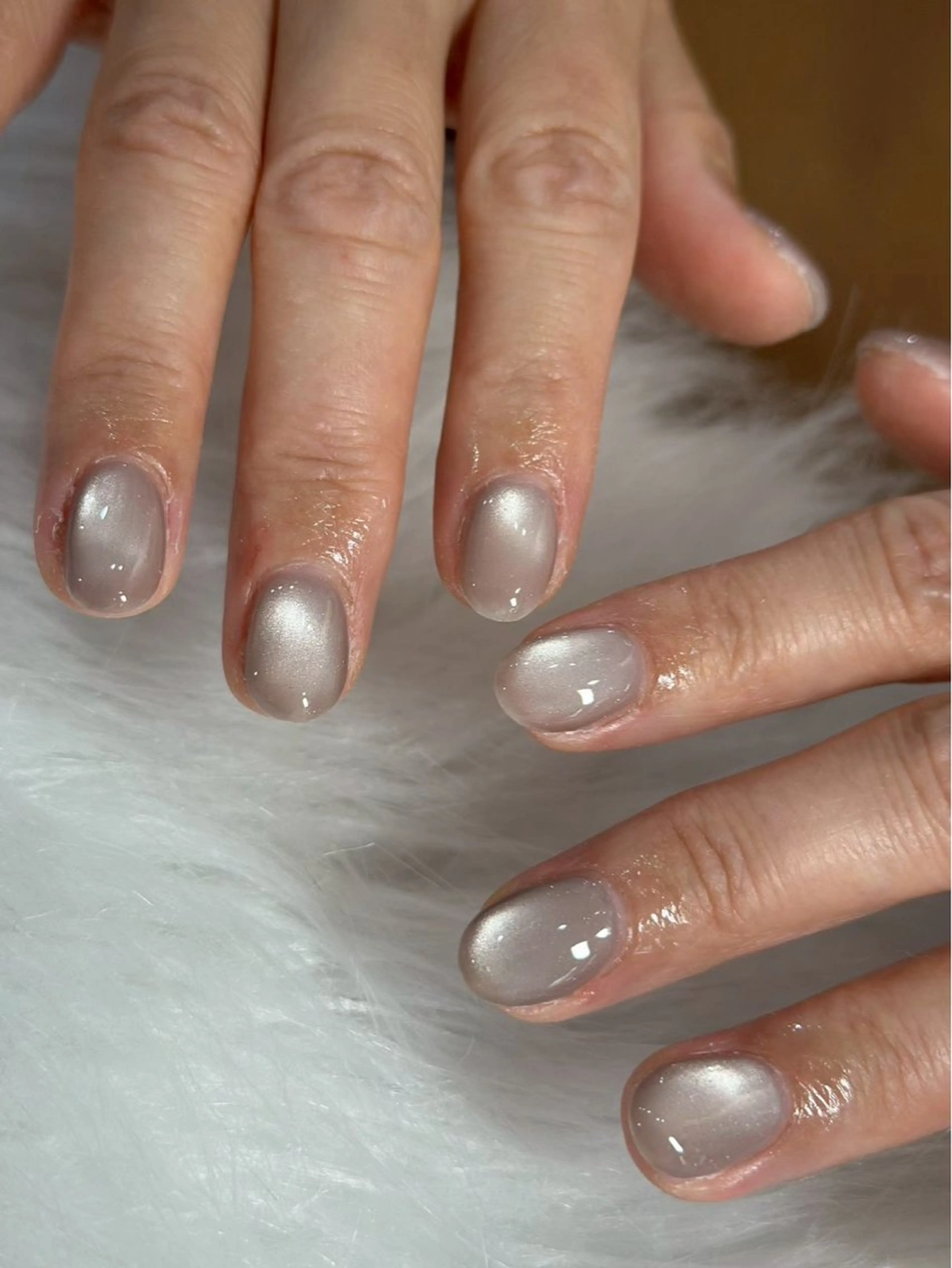 ネイル ハンドネイル LAVISH nanakaのネイルデザイン