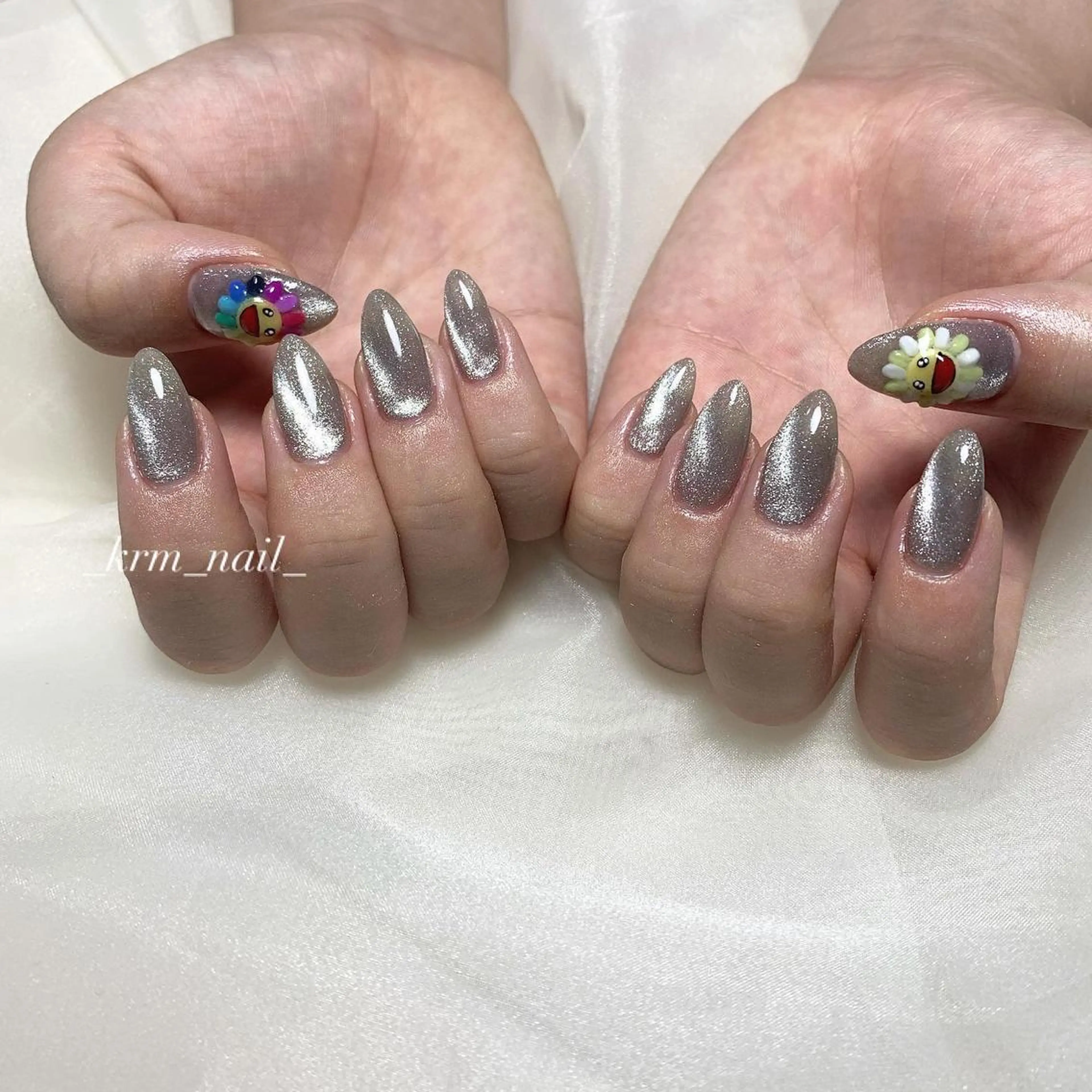 ネイル esterella所属・Nail salon esterellaのネイルデザイン