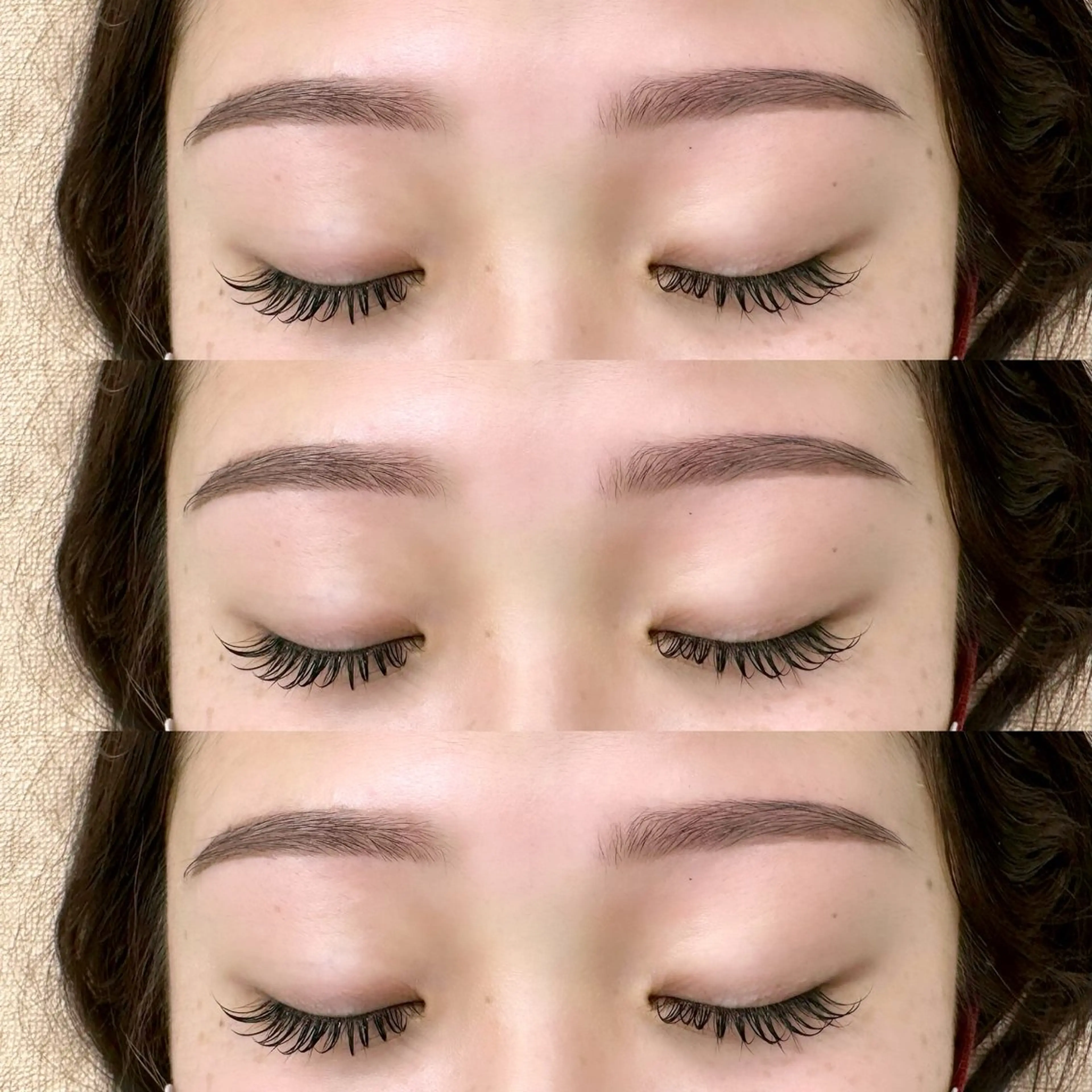 アイブロウ eyelist🦋 mikaのマツエク・マツパデザイン