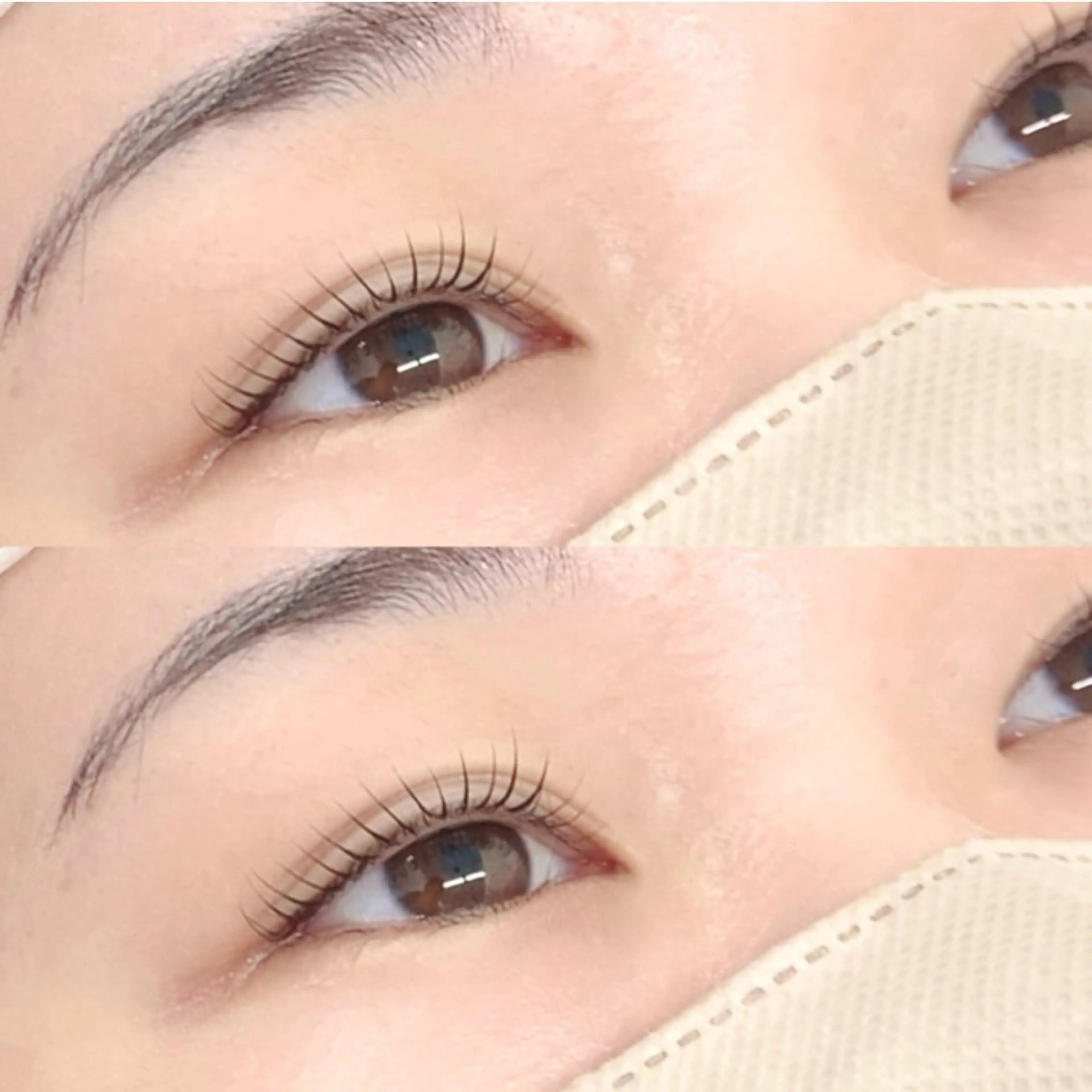 💫パリジェンヌor選べるまつげパーマ💫【ラッシュリフト】の写真