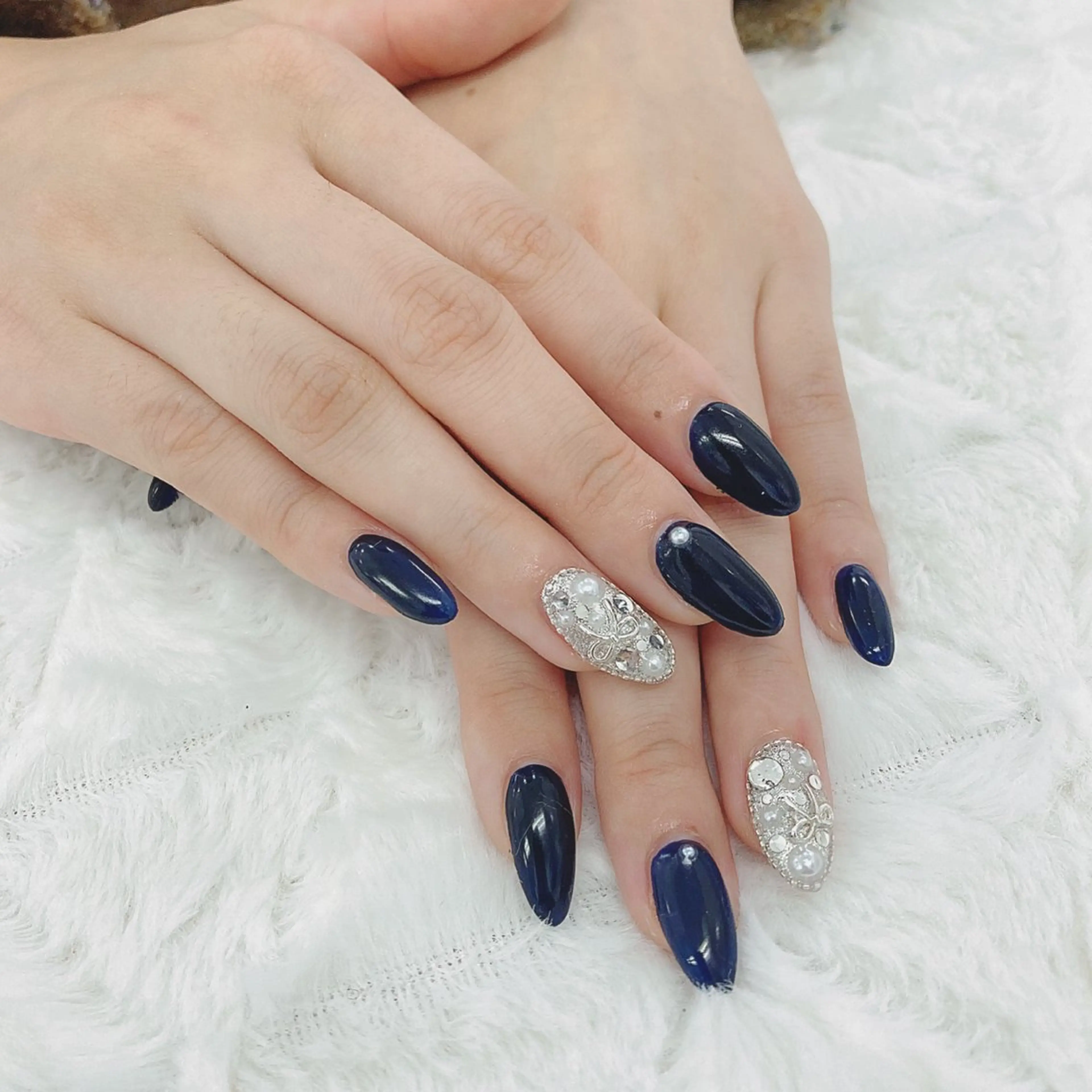 ネイル ハンドネイル 💓URAN💓 道玄坂店のネイルデザイン