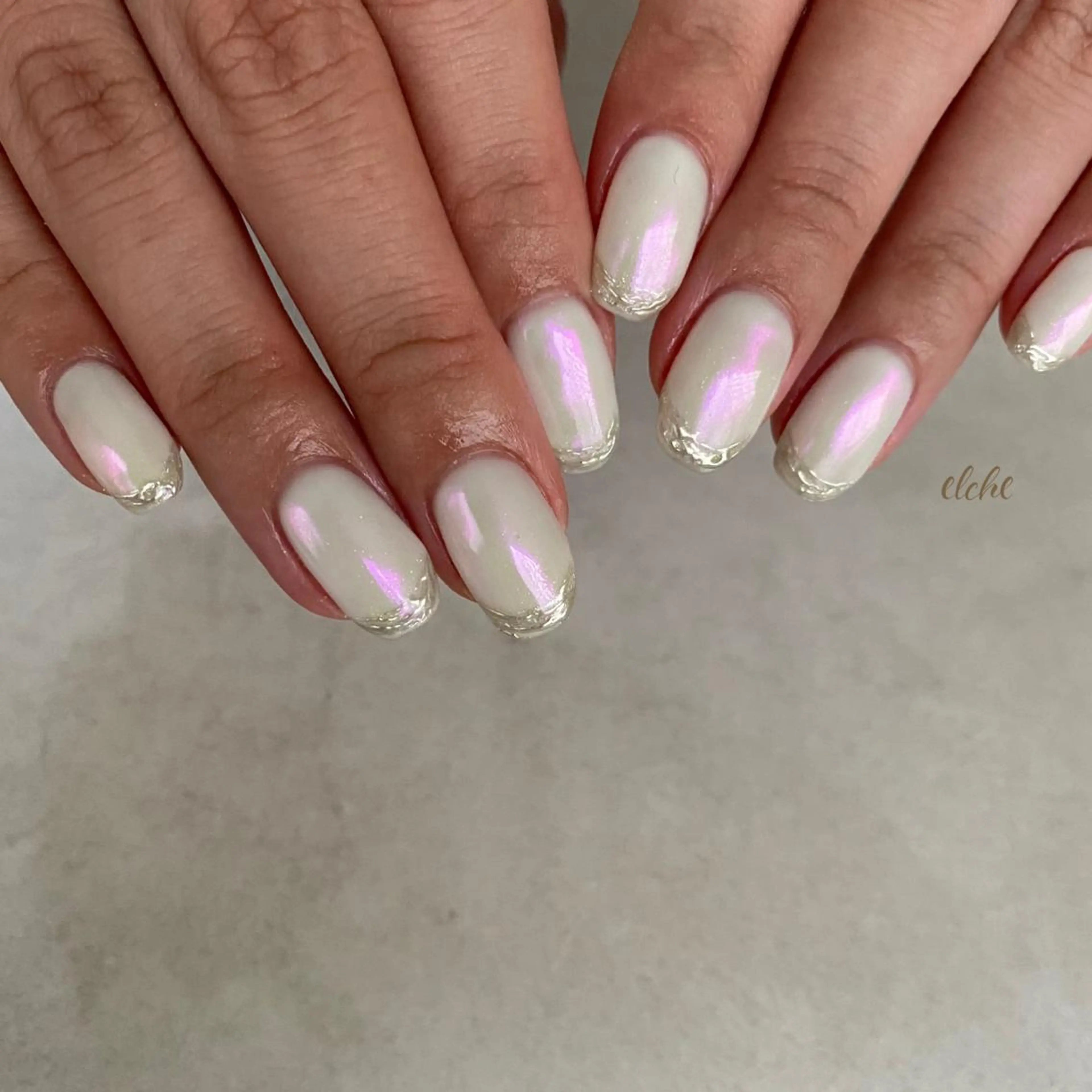 ネイル Rio 𓍼のネイルデザイン