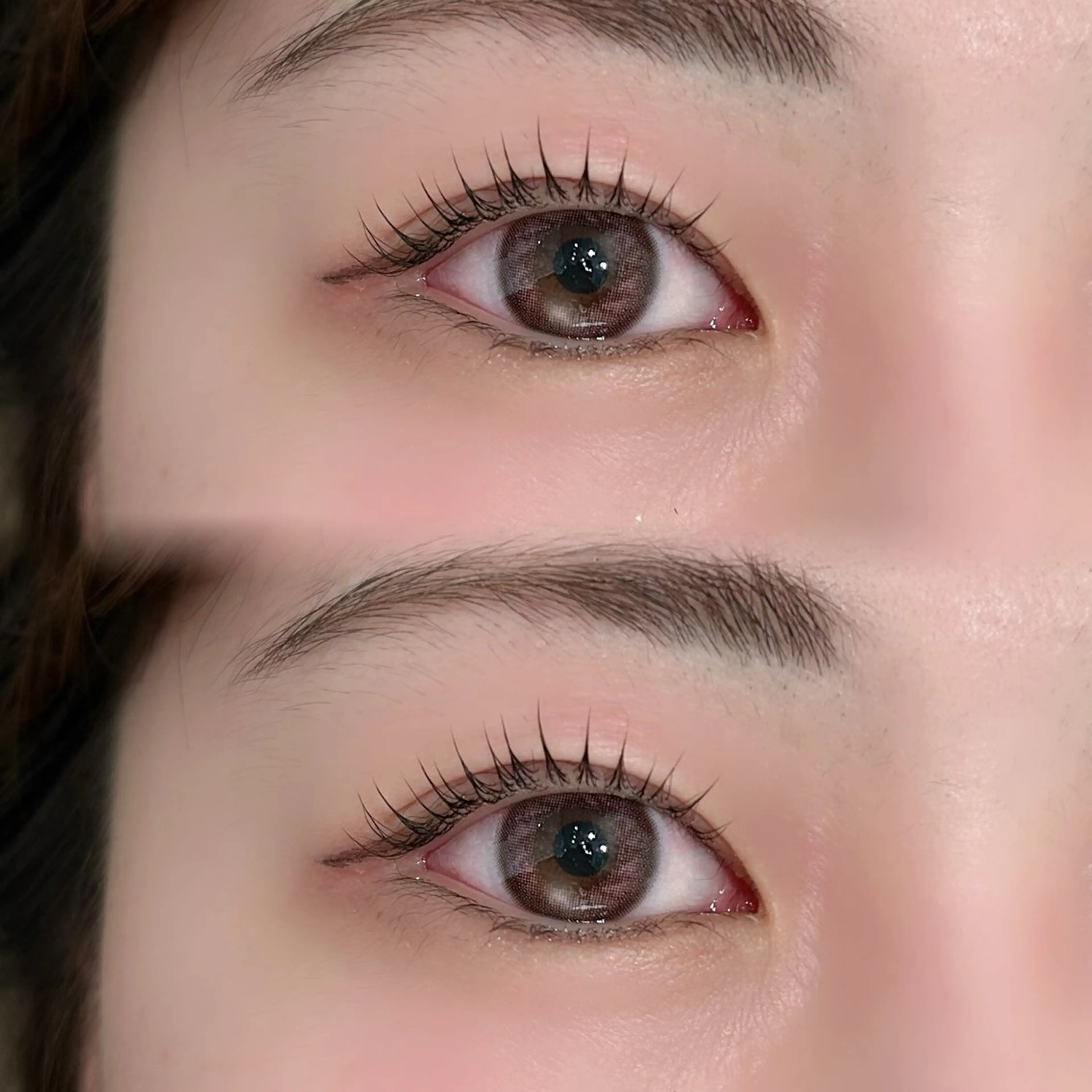 マツエク・マツパ SHINE eyelash salon所属・SHINE/ kana⟡.·のマツエク・マツパデザイン