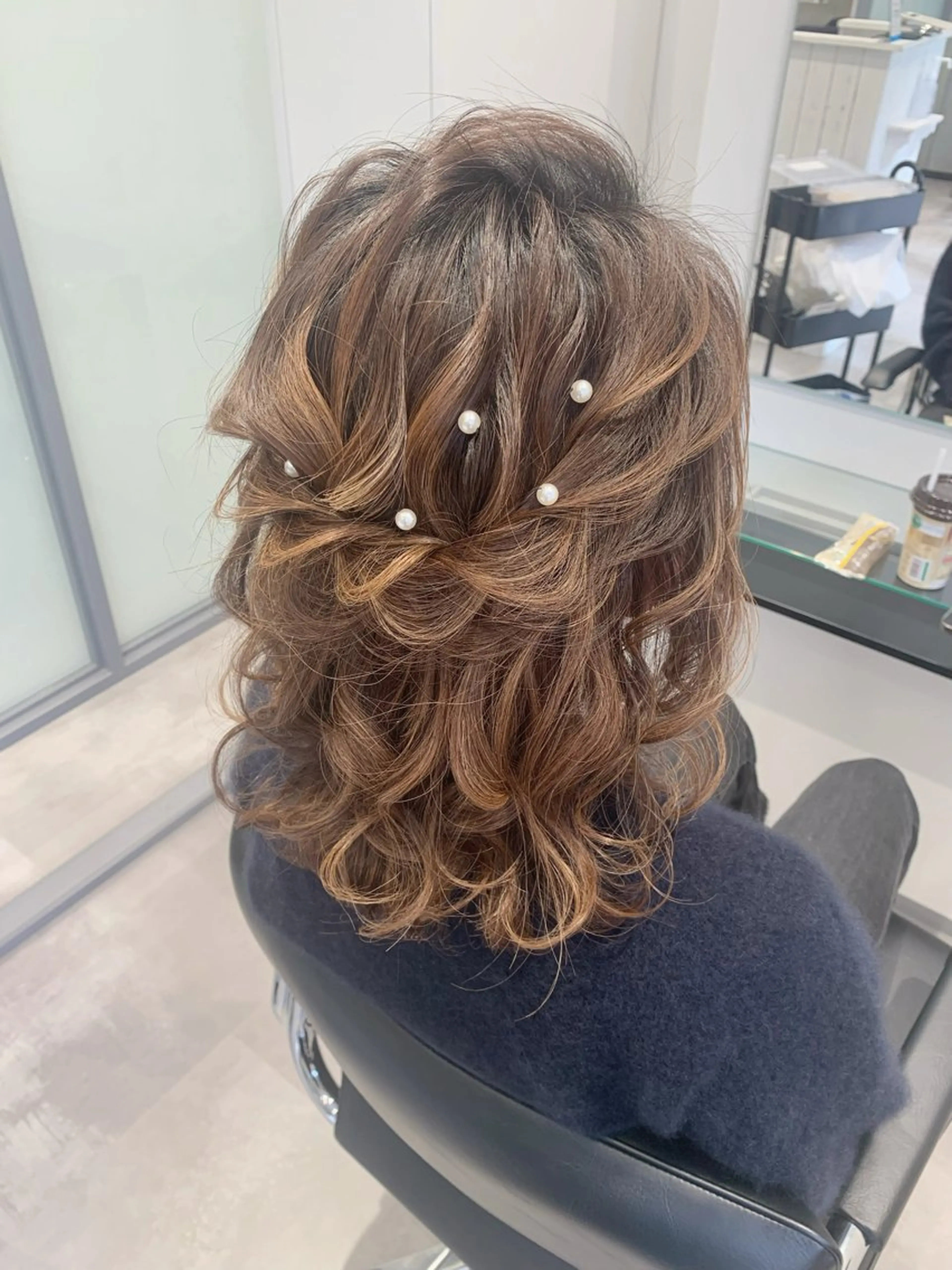 ミディアム so:im所属・so:im sonの眉毛・アイブロウイメージ