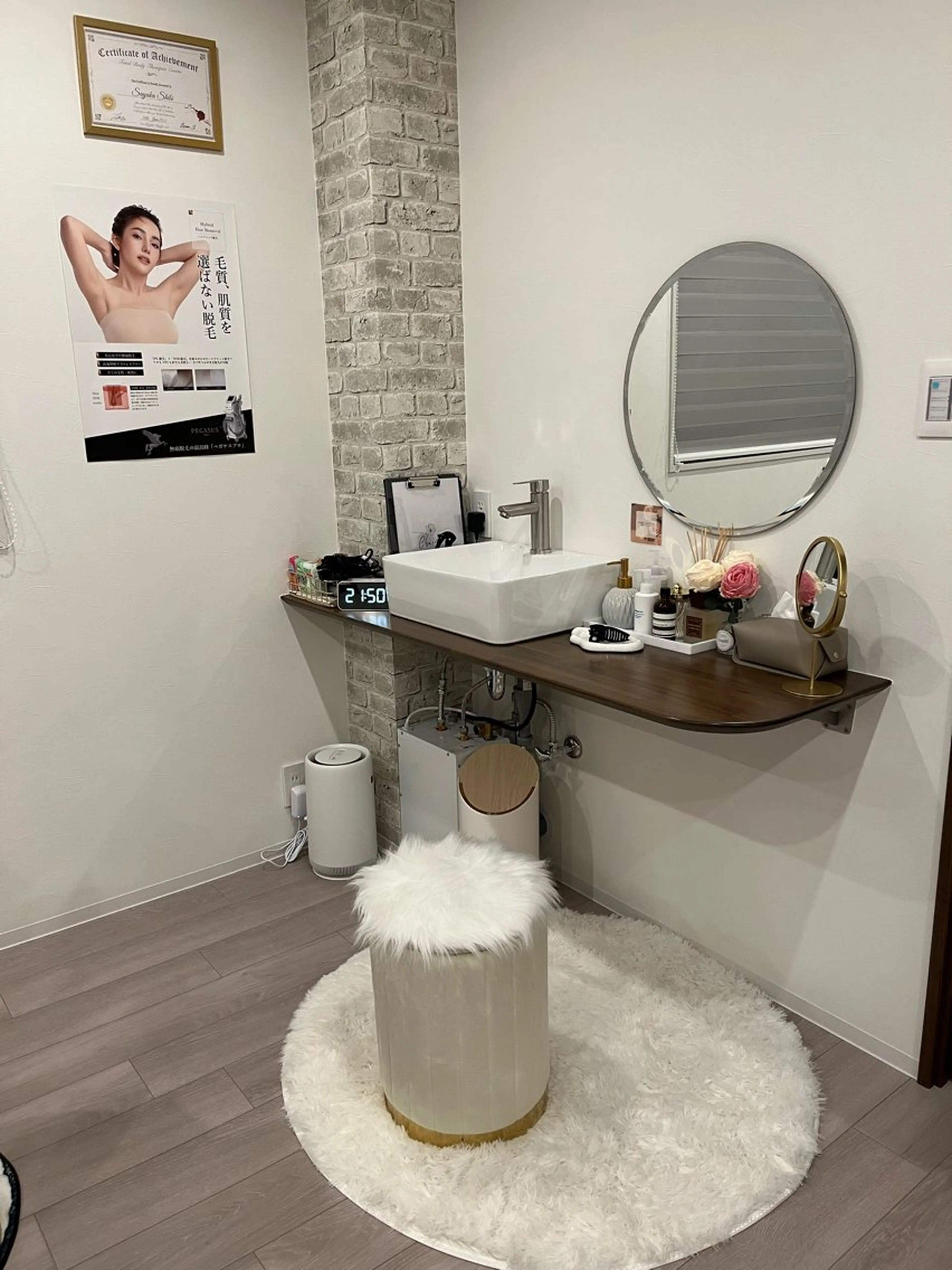 【脱毛サロン】-𝑪𝒉𝒂𝒓𝒎𝒆-【シャル厶】所属・Charme🌷´- シャルムのエステ・リラクイメージ