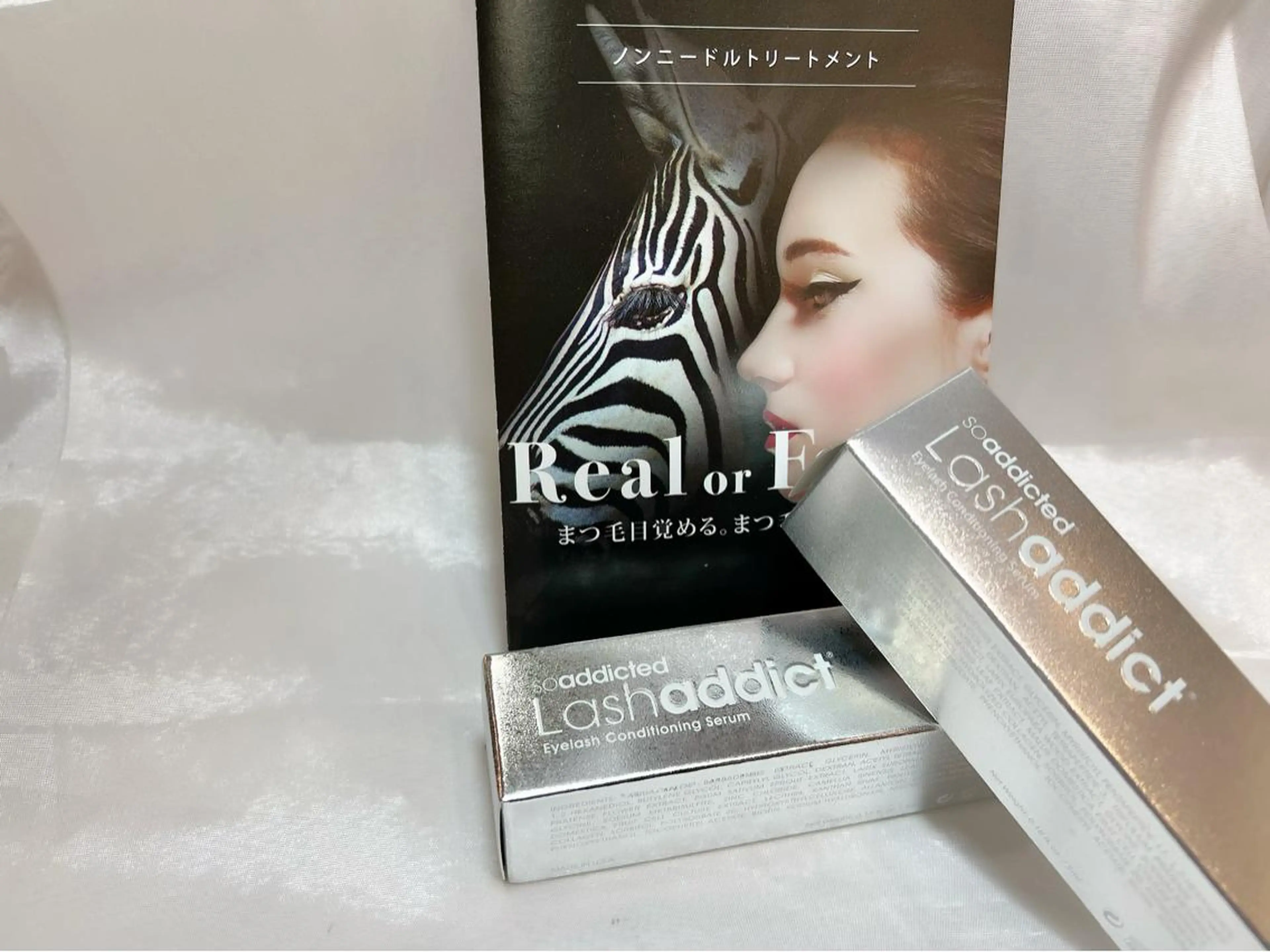 マツエク・マツパ クレセント 中岫のマツエク・マツパデザイン