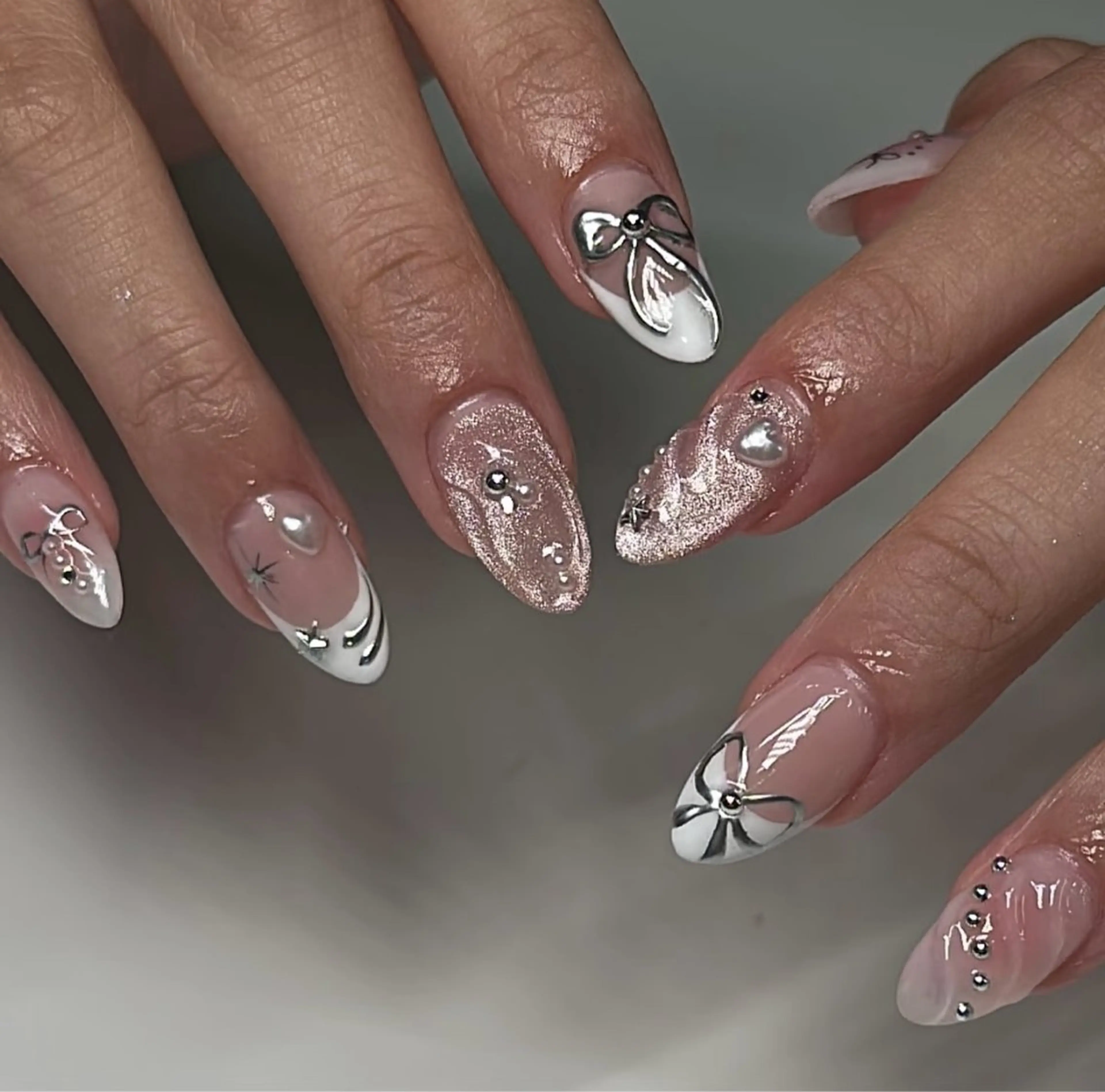 ネイル ネイリスト シンのネイルデザイン