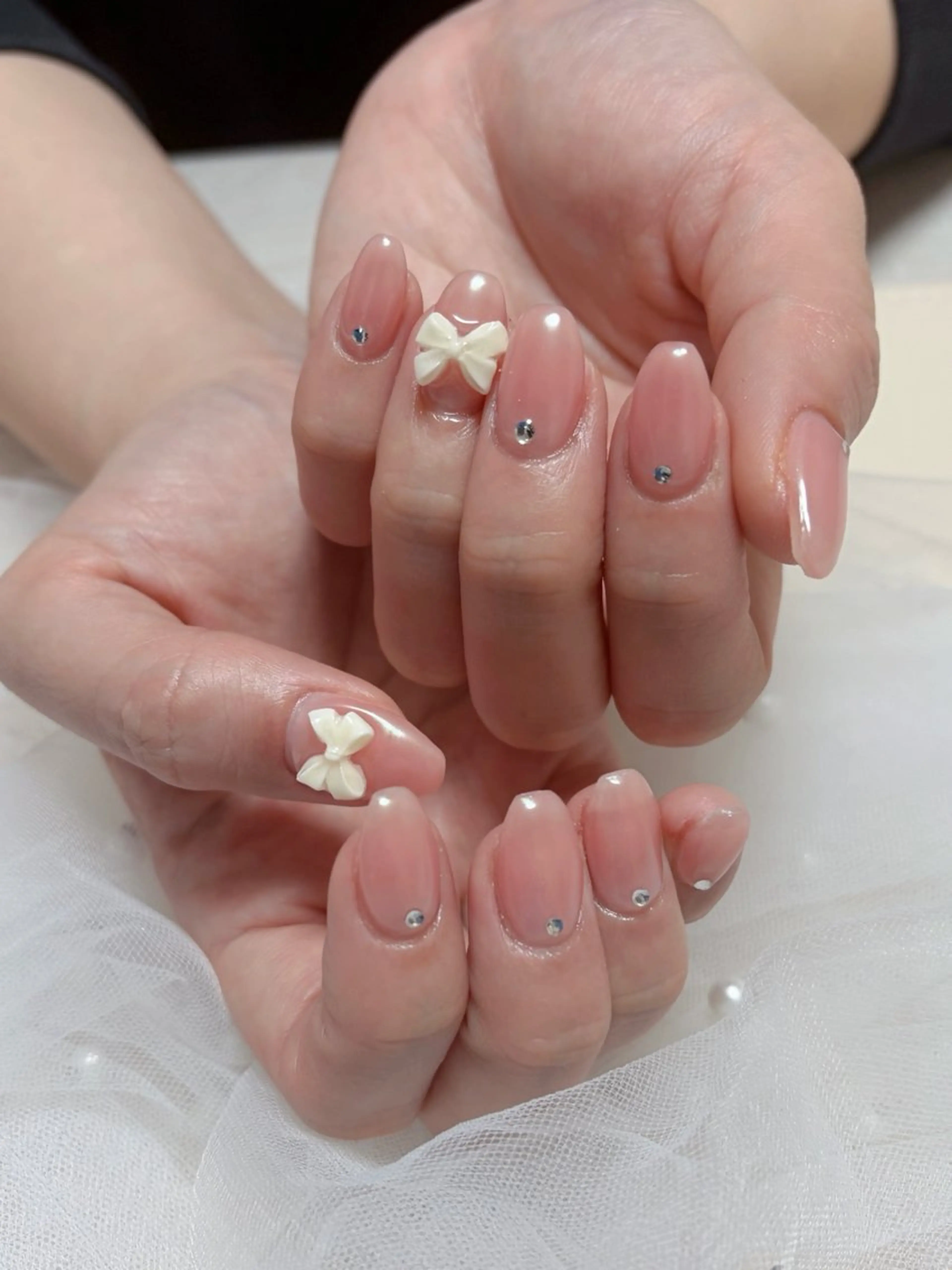 ネイル 森 晴有のネイルデザイン