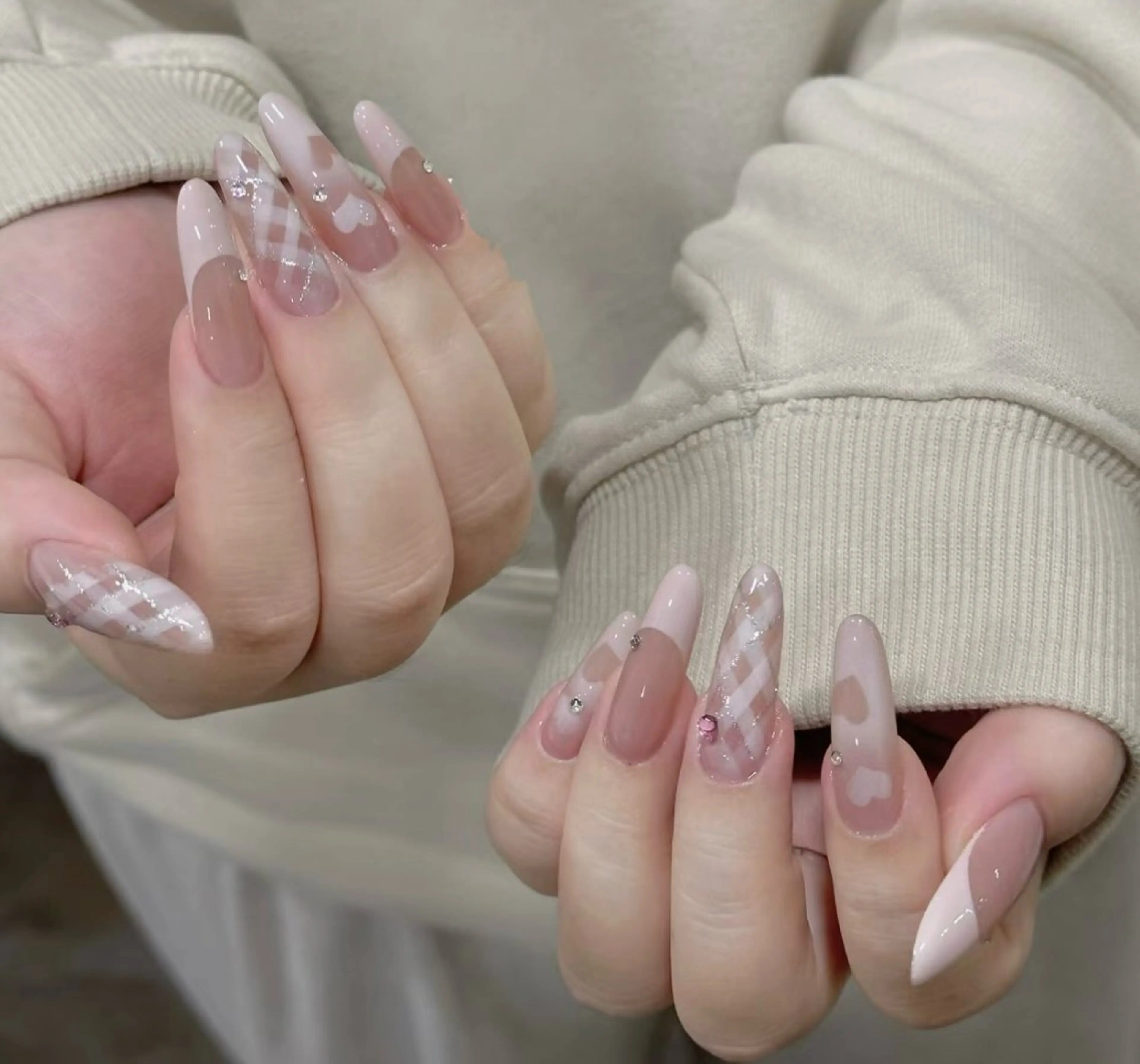 ネイル ハンドネイル D-BEAUTY Nailsalonのネイルデザイン