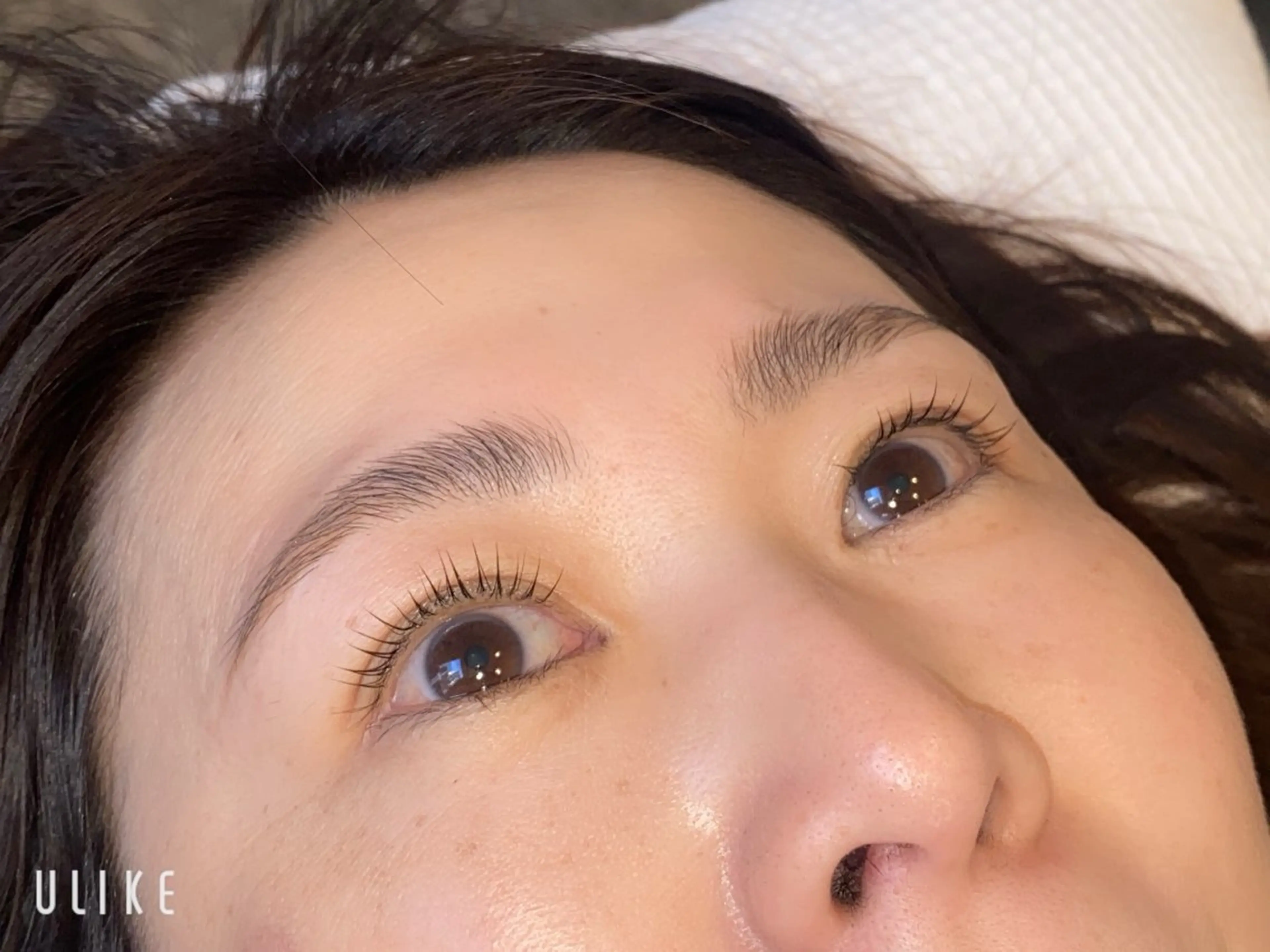 マツエク・マツパ 一重×まつ毛パーマ LUANA TAKAKOの眉毛・アイブロウイメージ