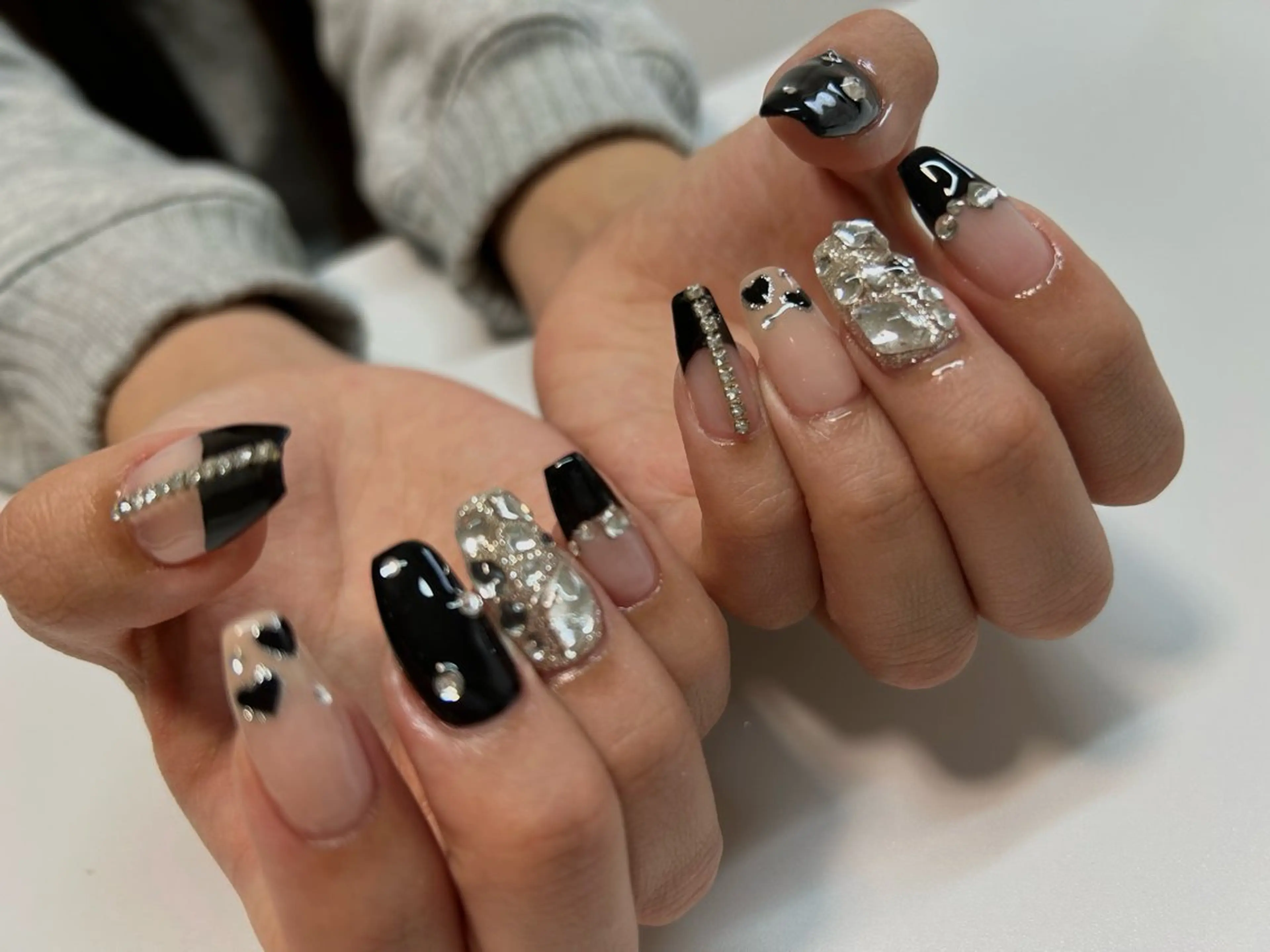 ネイル ハンドネイル LILN所属・LILN/ NATSUMIのネイルデザイン