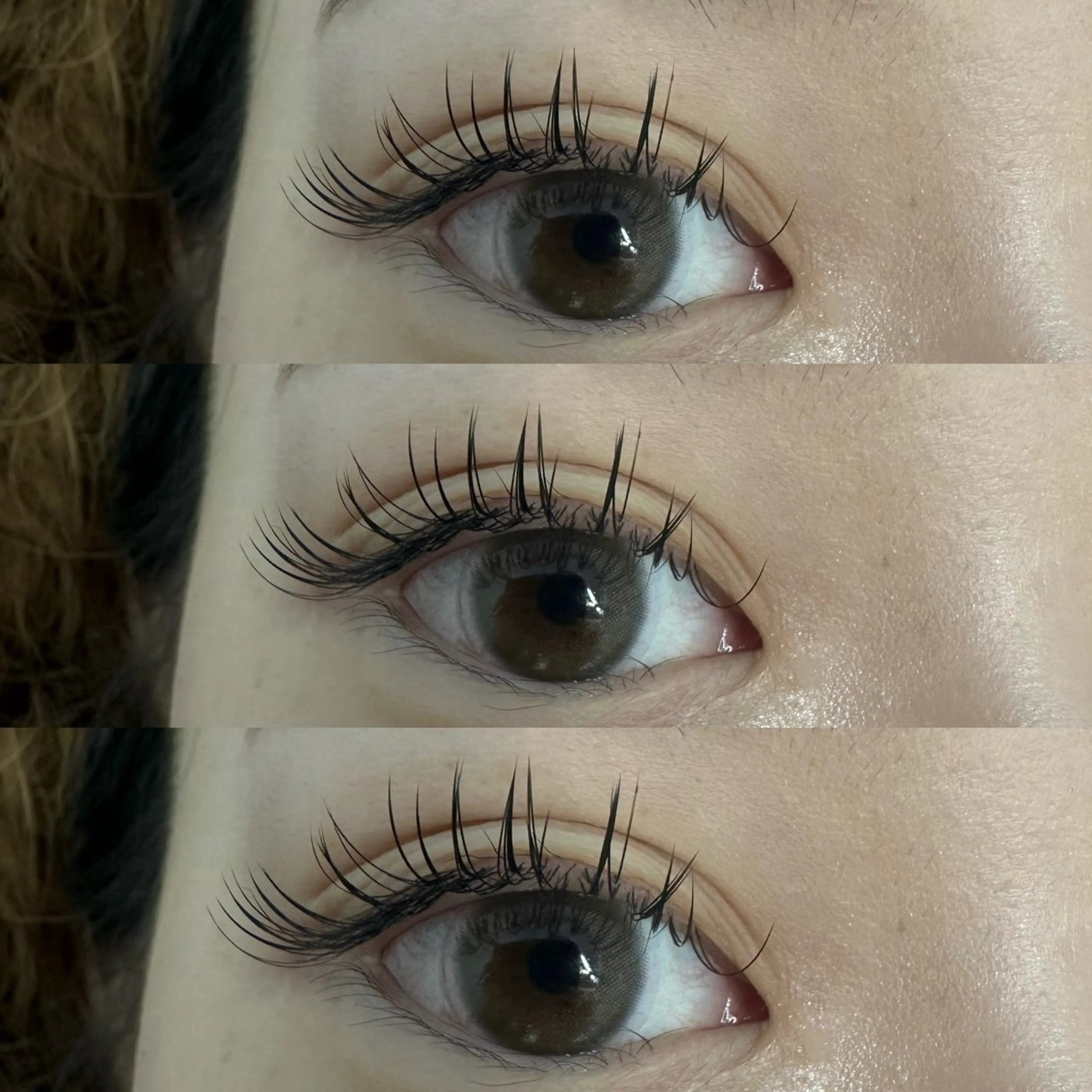 マツエク・マツパ Cカール マツエク 恵比寿MAXKELLY マックスケリー所属・MAXKELLY 💎JASのマツエク・マツパデザイン