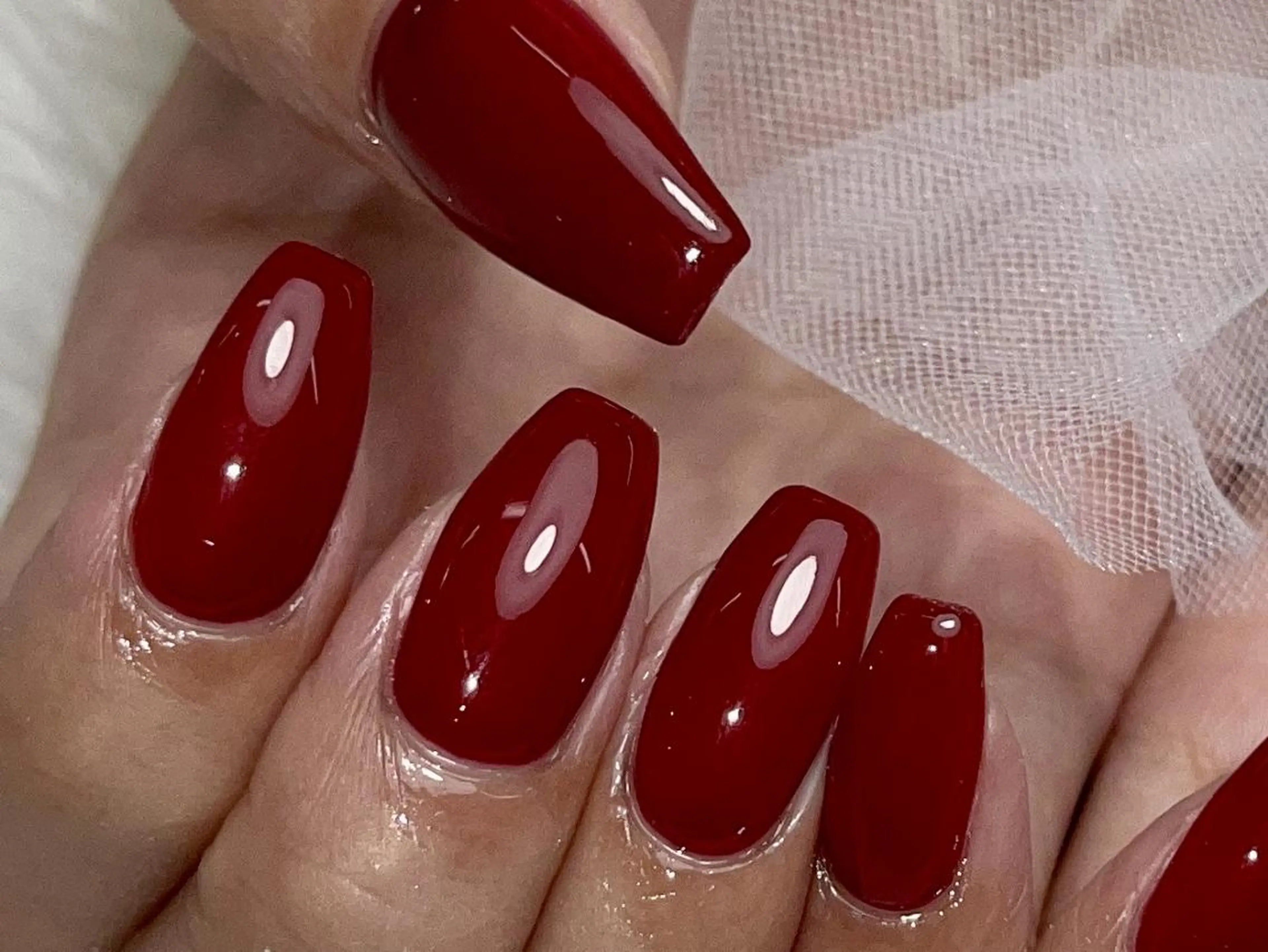 ワンカラー★約260色からお選び頂けます★4480の写真