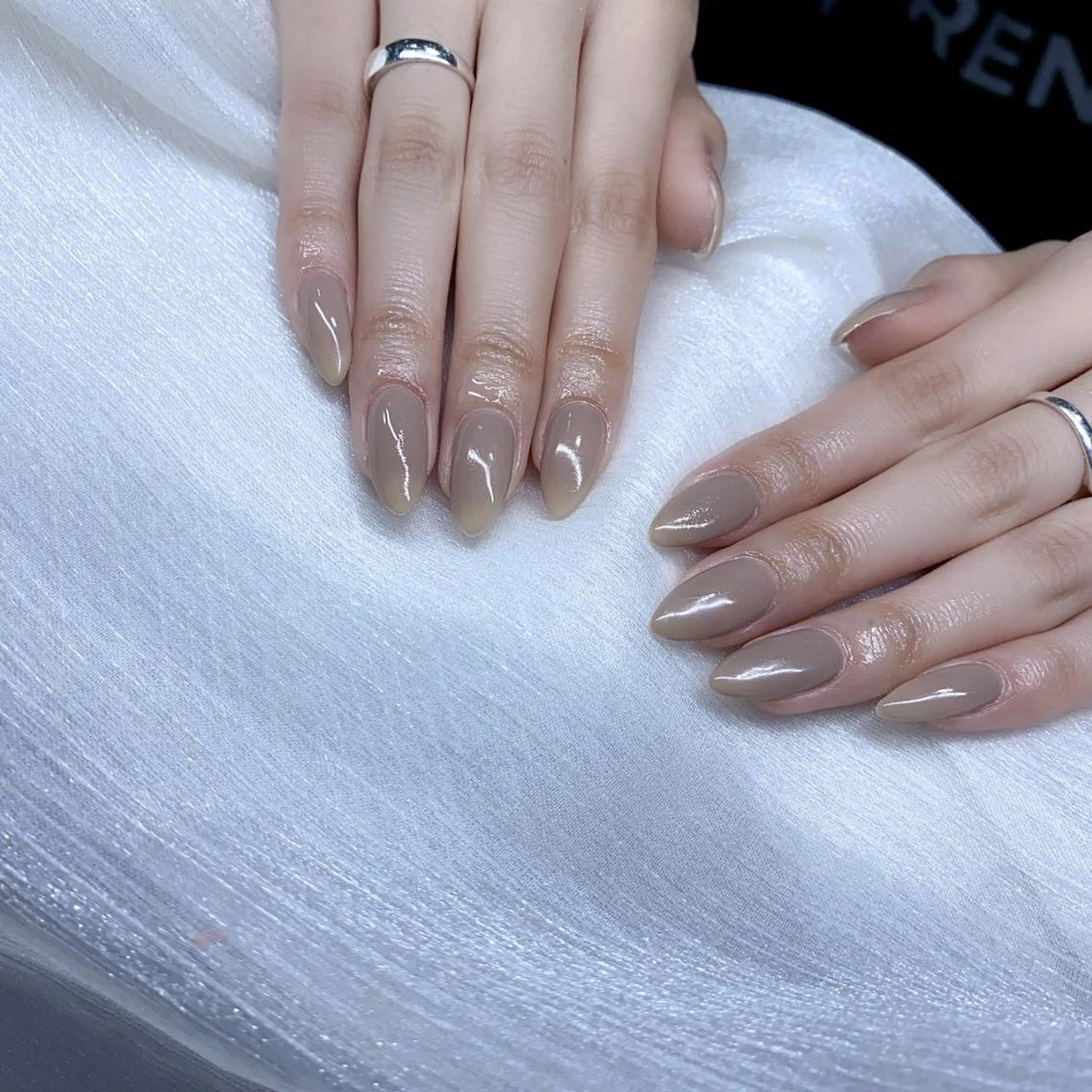 ネイル Queen‘s なんのネイルデザイン