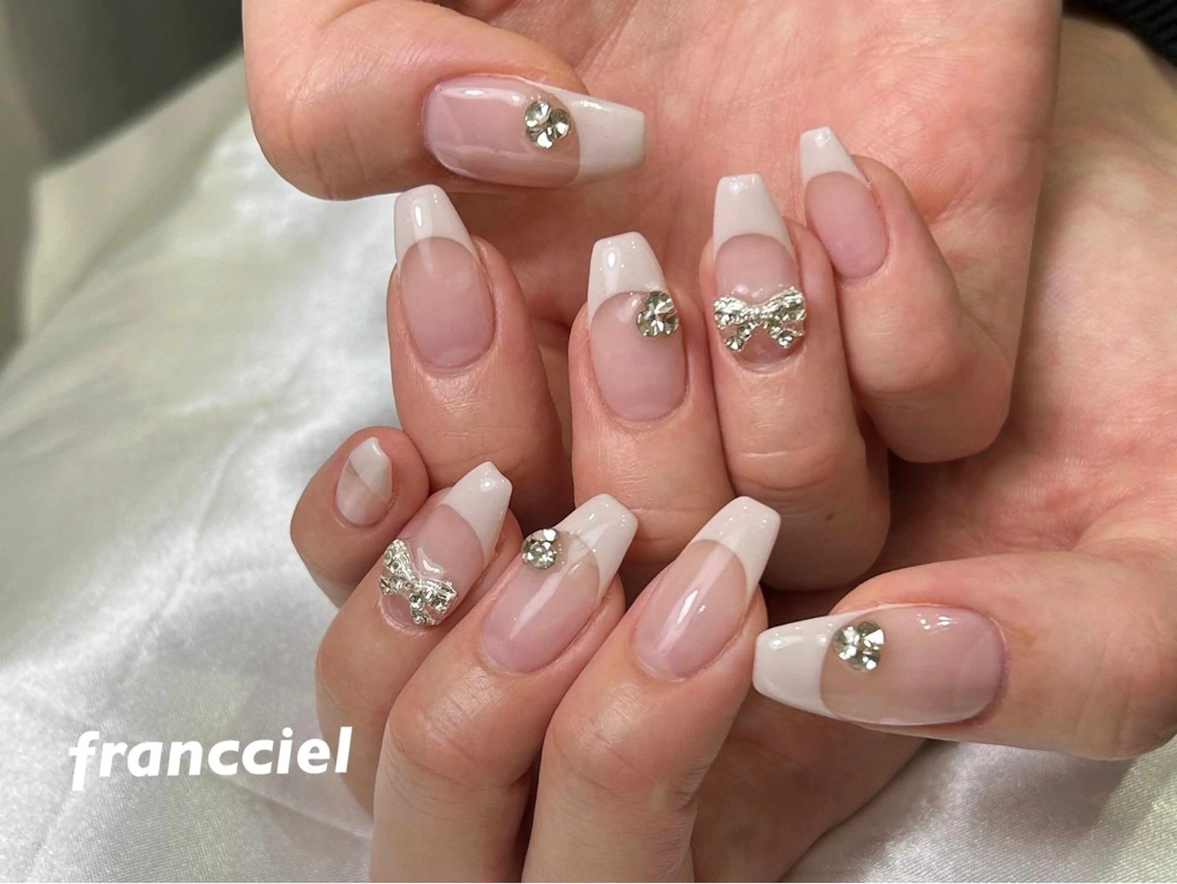 ネイル ハンドネイル Rika _のネイルデザイン