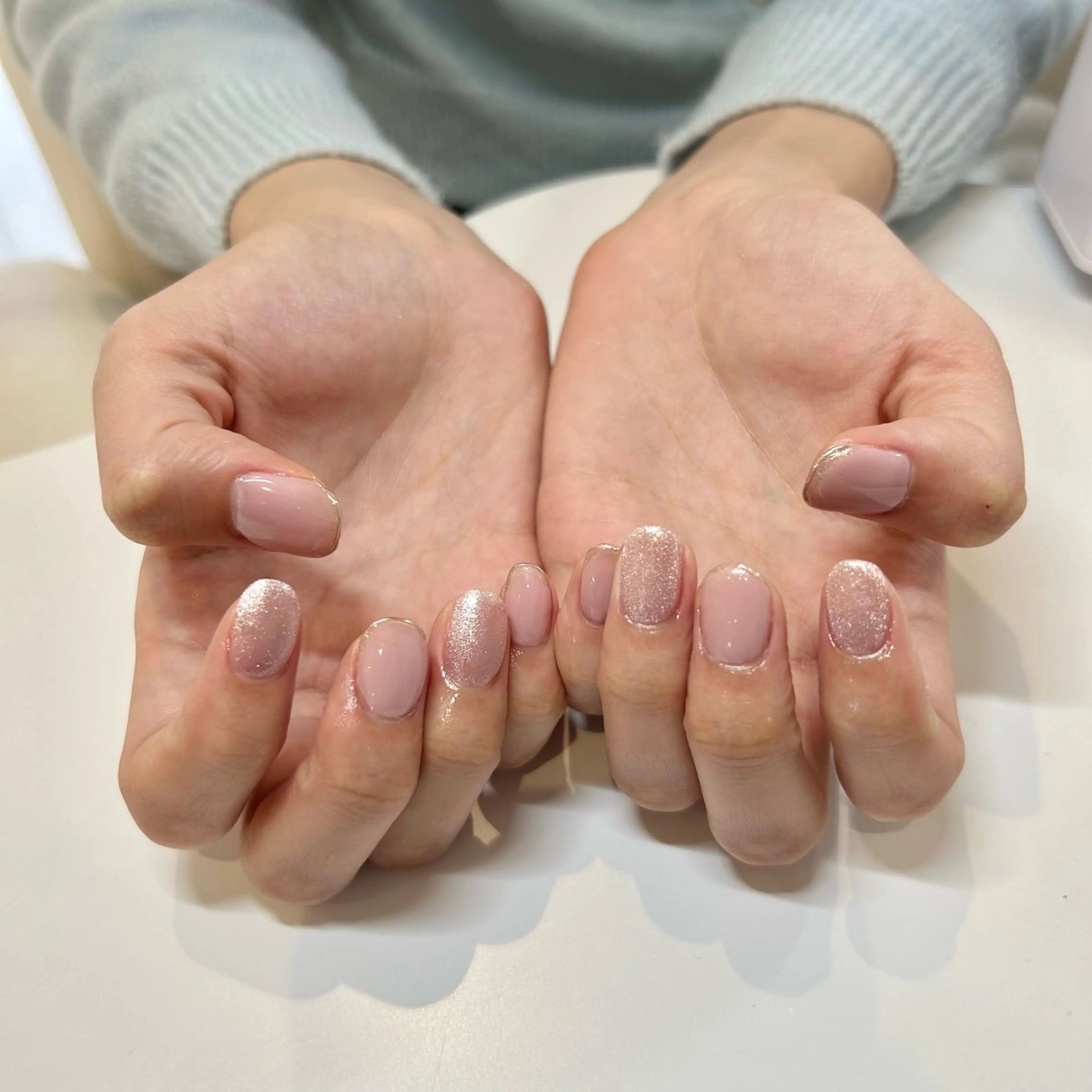 ネイル ハンドネイル Uzuki ／ROCCOnailのネイルデザイン