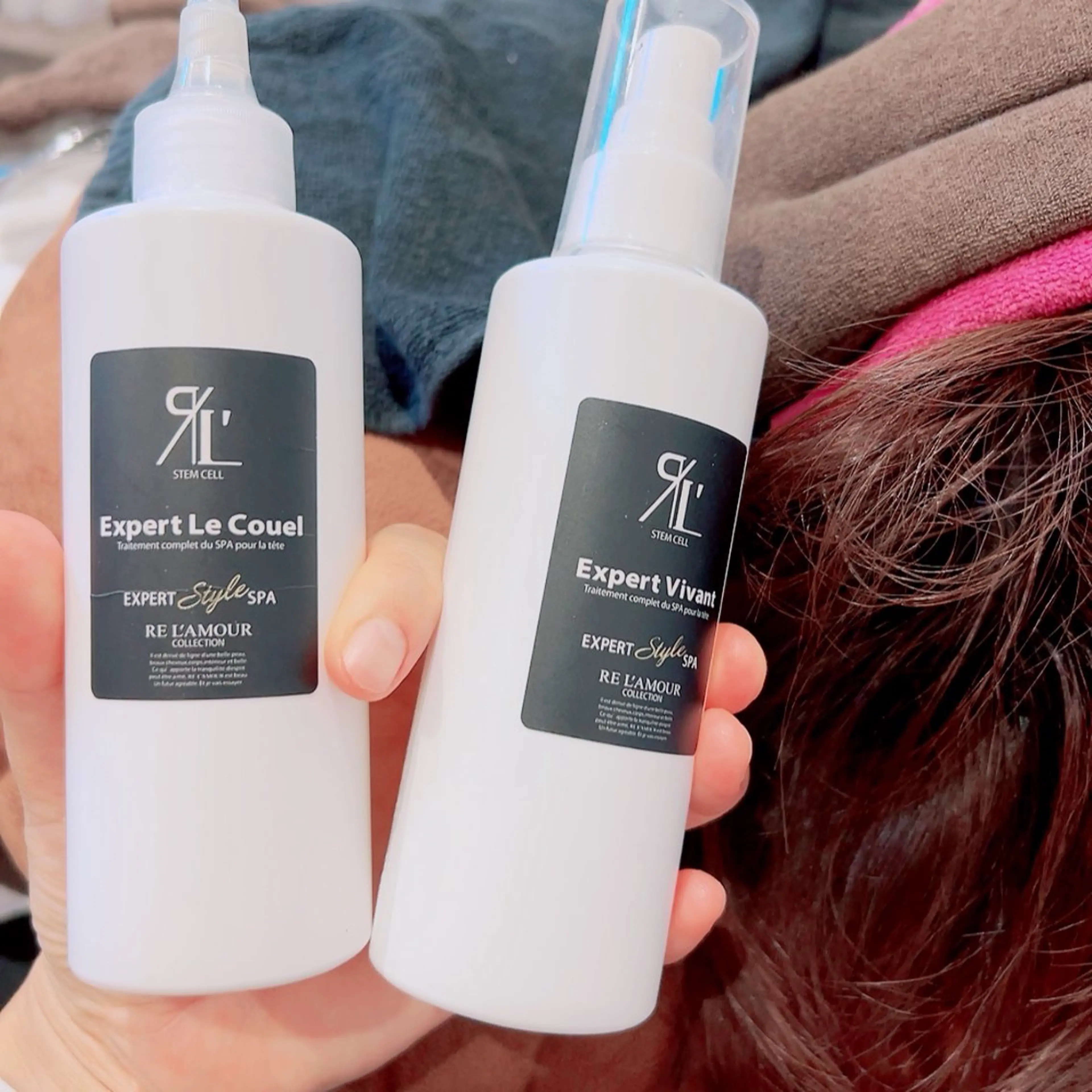 エステ リラク 🅖🅤🅩🅔🅛 salonのエステ・リラクイメージ